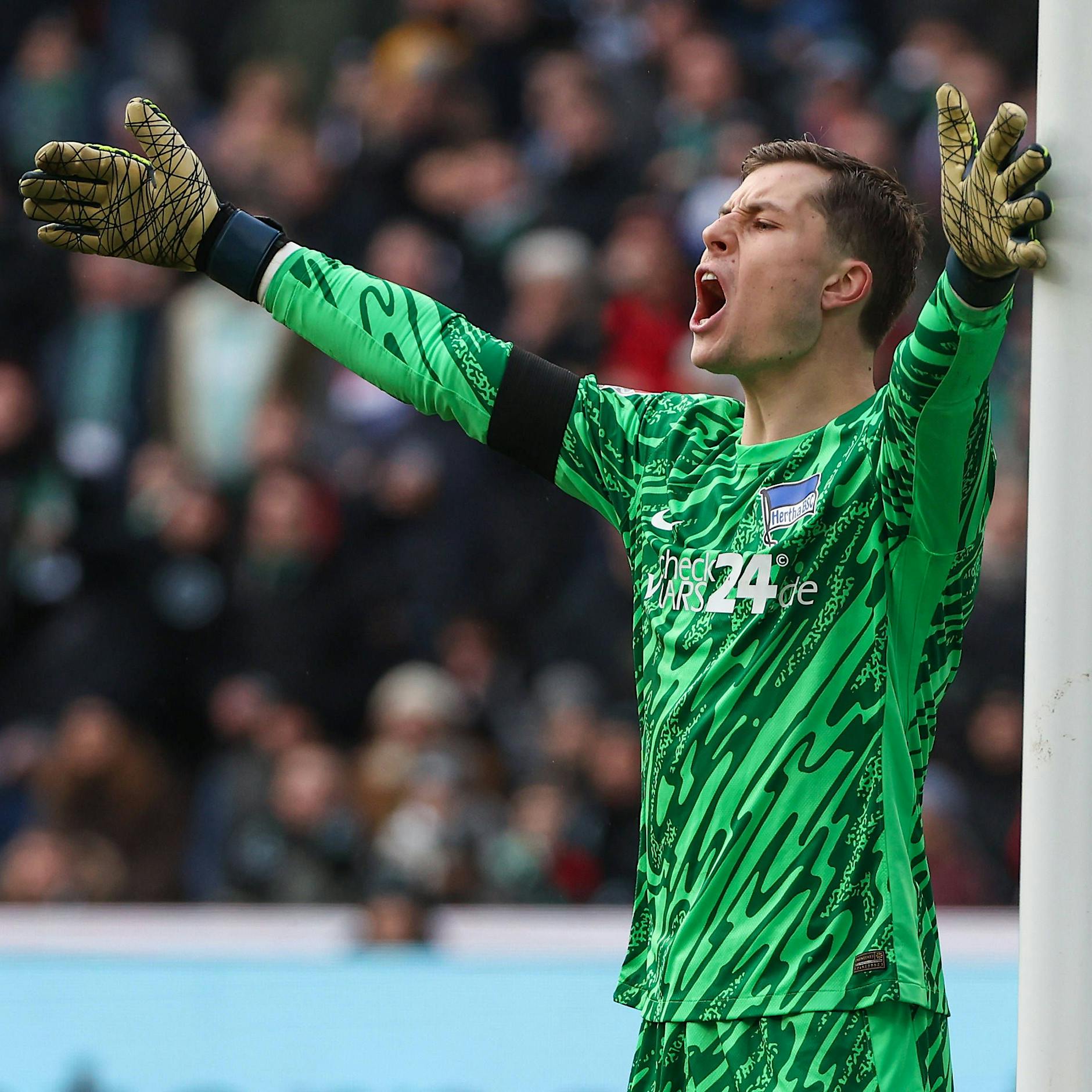 Hertha BSC: Stefan Leitl kopiert Trick von Kult-Coach Jürgen Röber!