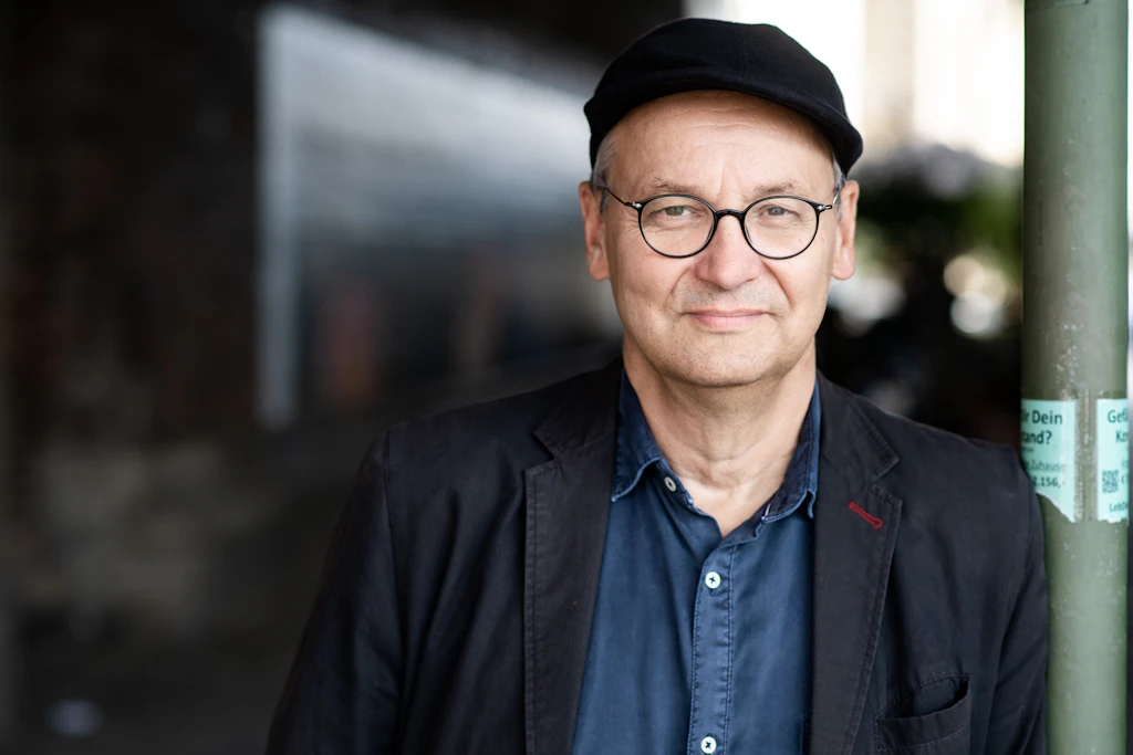 Bach'ın müziğinin onlarla ne ilgisi var, Knut Elstermann?