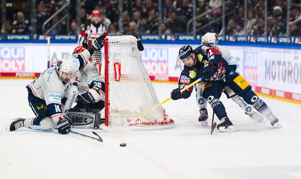 Eisbären Berlin: Das unwichtigste Endspiel aller Zeiten