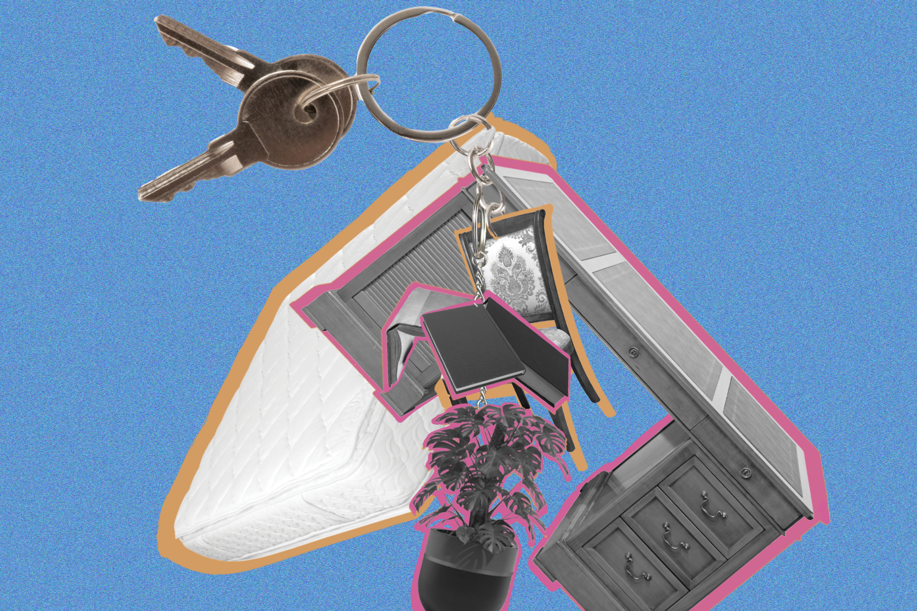 Teufelskreis mit Tücken: Es gibt nichts Schlimmeres als einen Umzug in Berlin