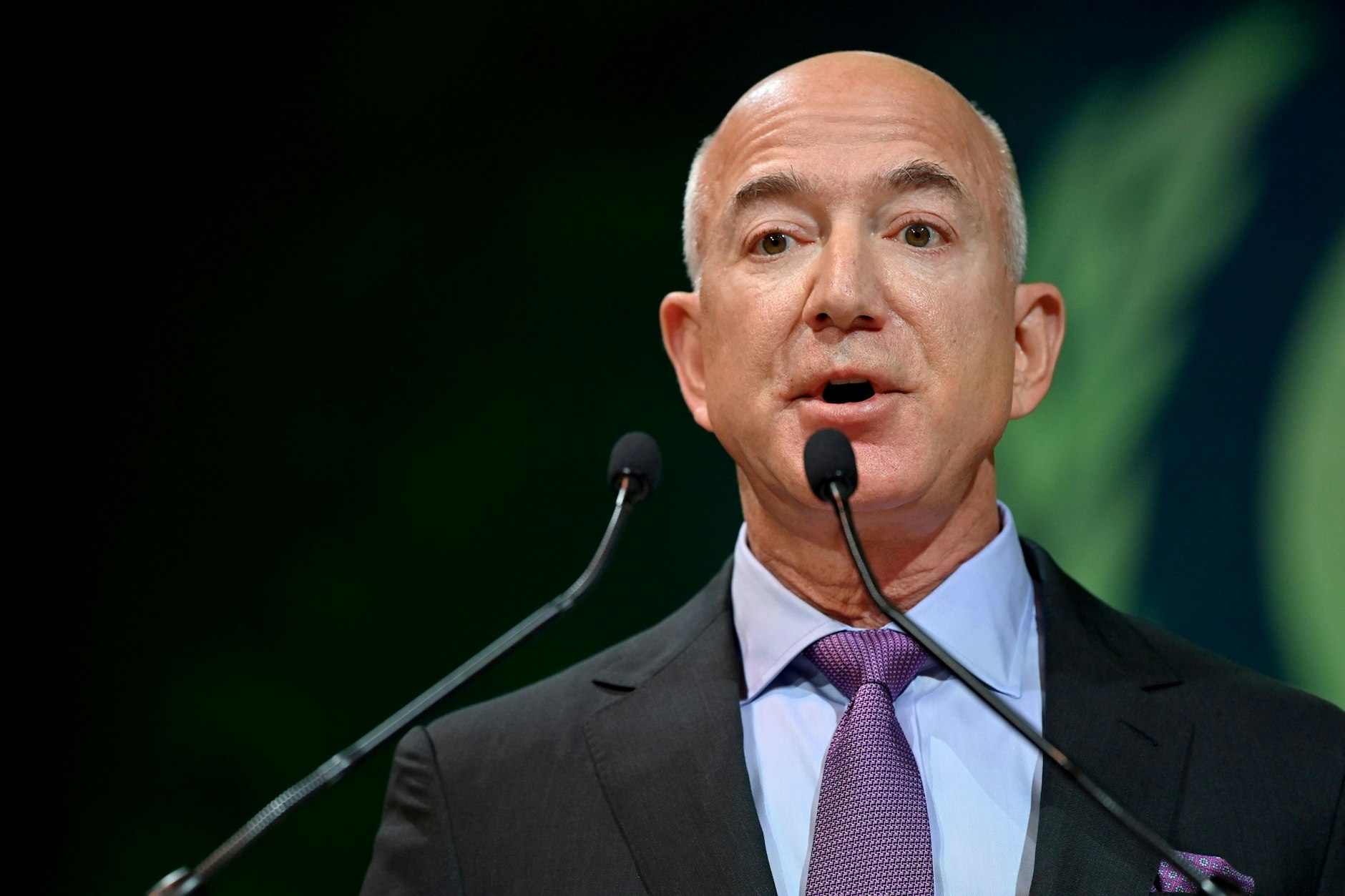Amazon-Gründer Jeff Bezos kündigt Änderungen für die Redaktion der Washington Post an.