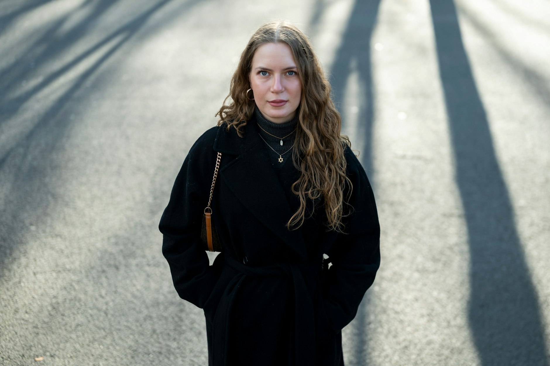 Una Bratslavsky ist Jüdin – und Studentin an der FU Berlin.