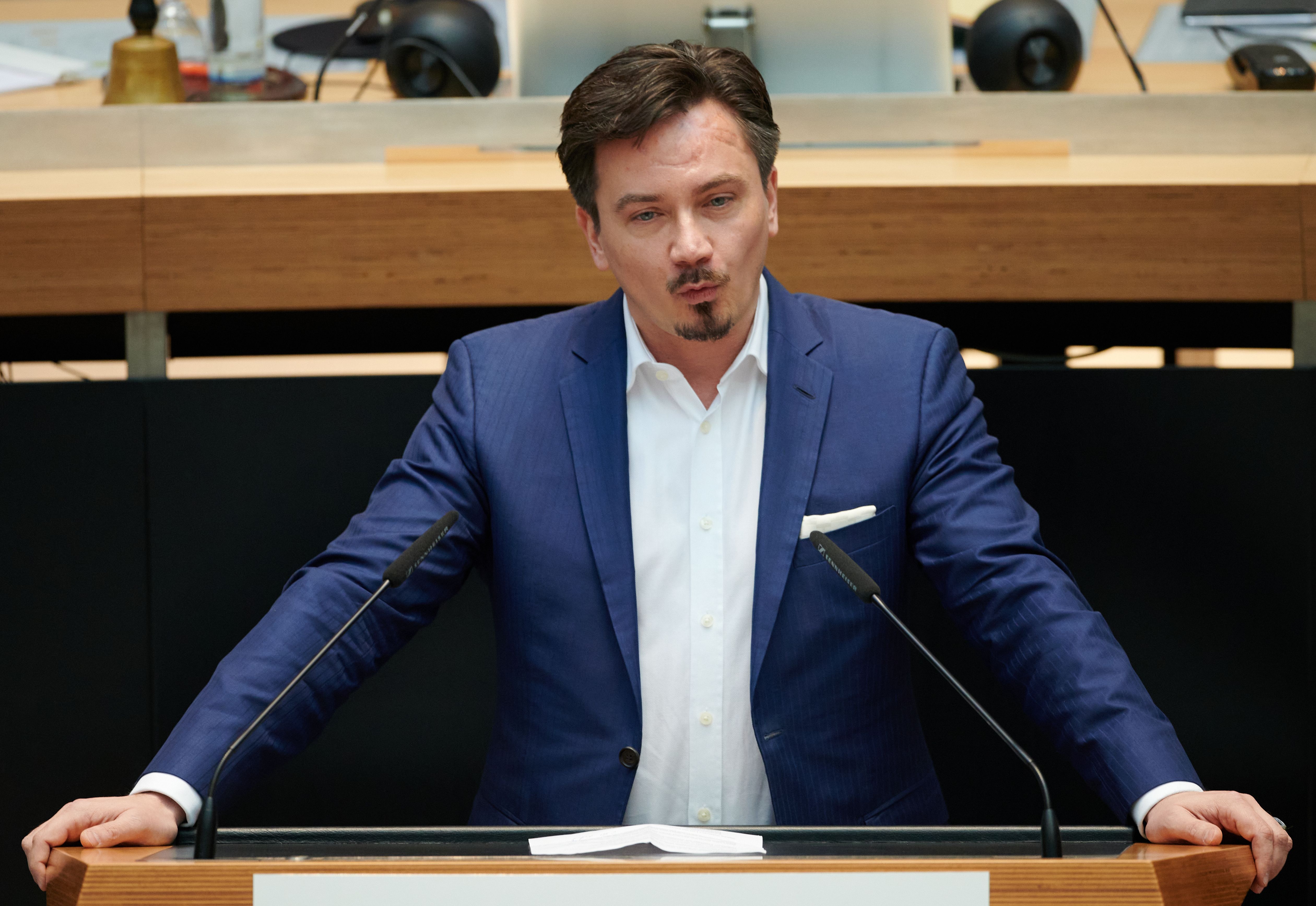 Nach Berlin-Wahl: Marcel Luthe will auch Bundestagswahl anfechten