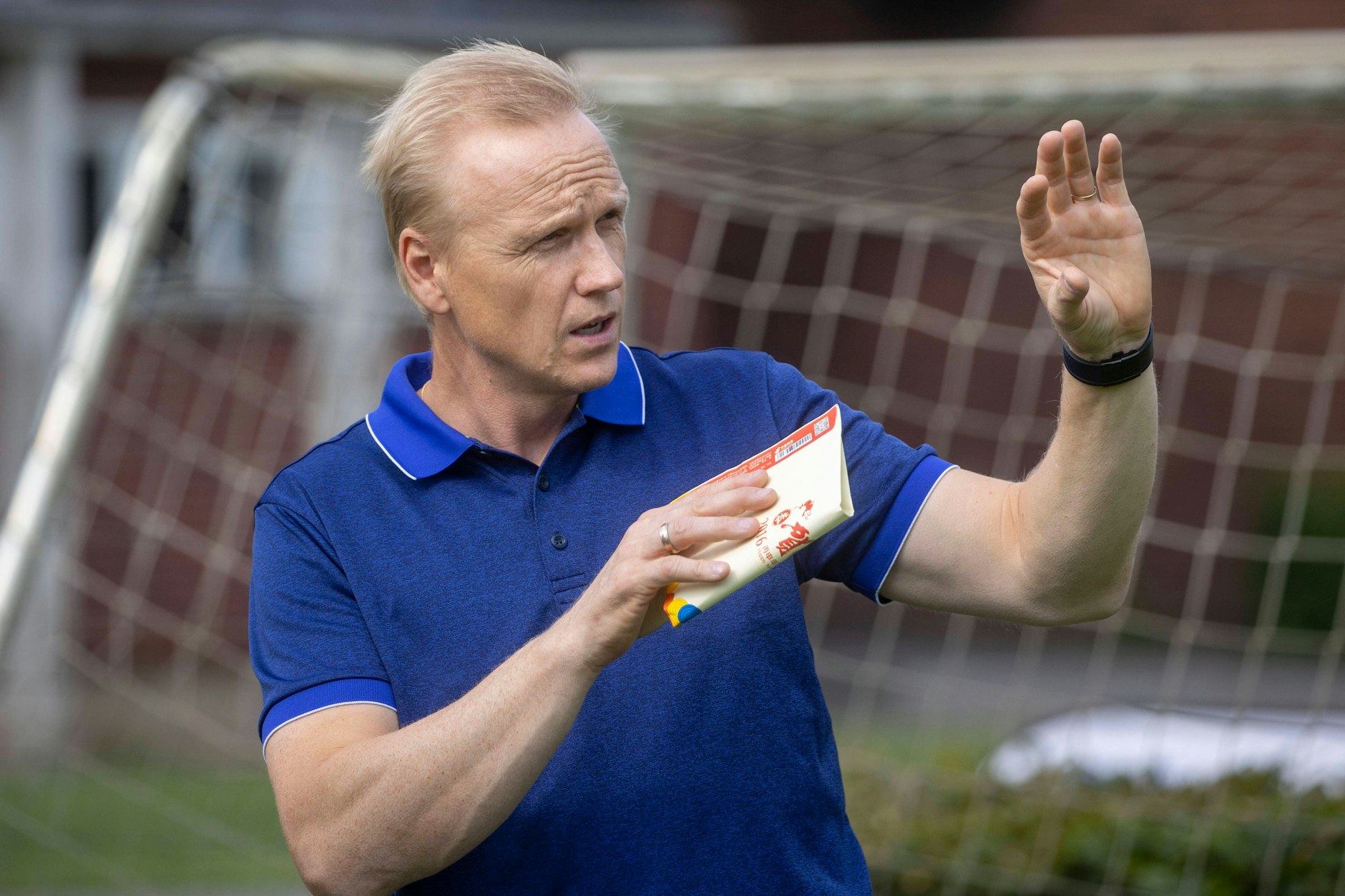 Carsten Ramelow (50) ist Präsident der Vereinigung für Vertragsfußballspieler (VDV) – und entscheidet als Ex-Herthaner über das Schicksal des 1. FC Union vor dem DFB-Bundesgericht.