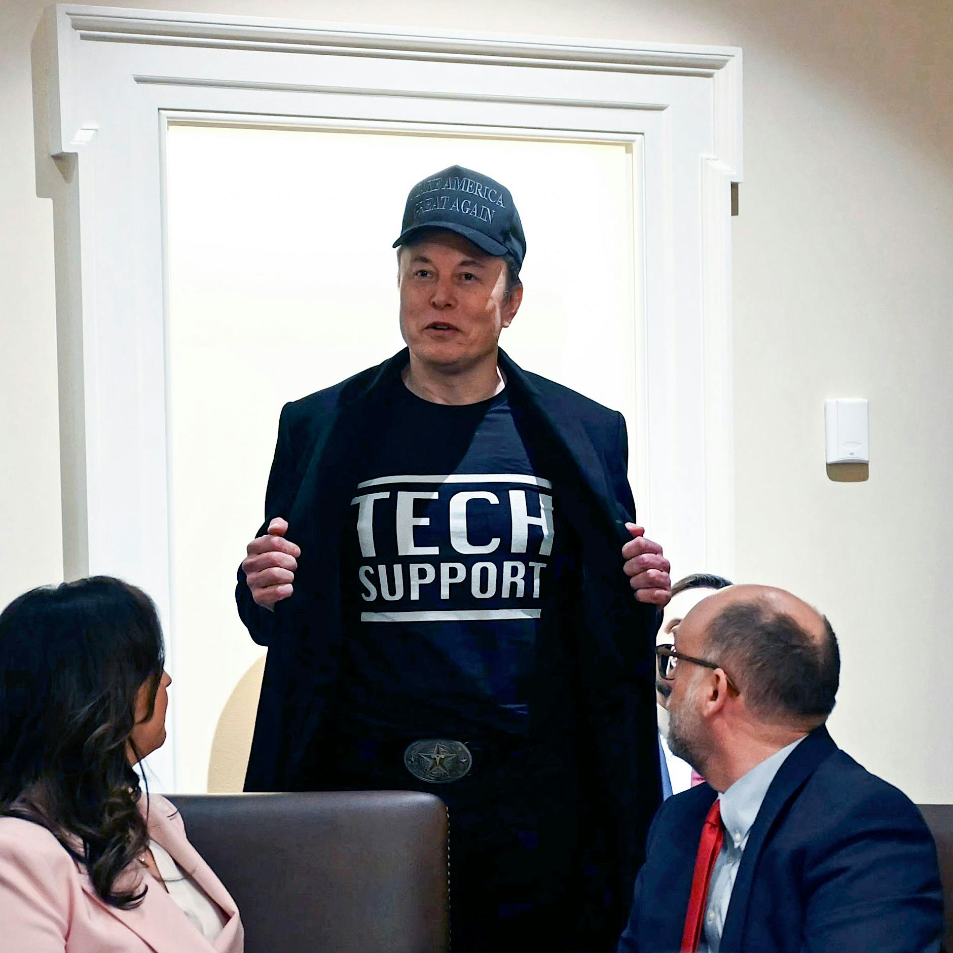 Elon Musk fordert Austritt der USA aus Nato und Uno