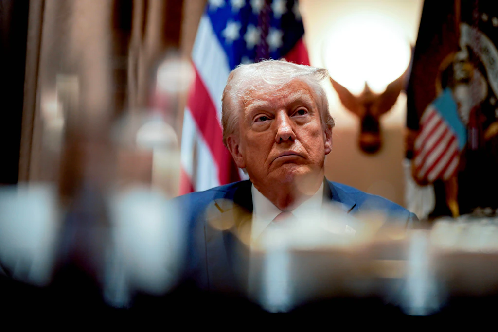 Trump kündigt für EU-Produkte Zölle von 25 Prozent an