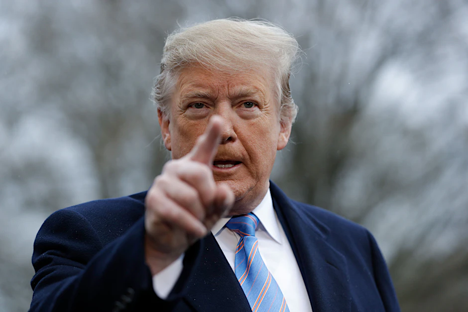Trump hat für die USA das Ziel der langfristigen Rohstoffversorgung ausgegeben.