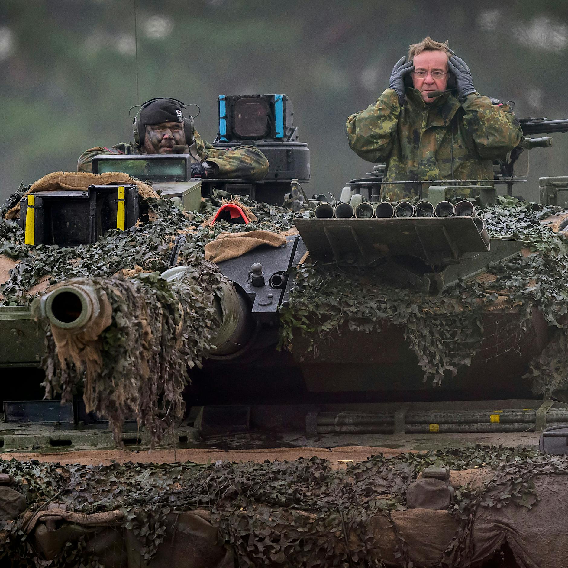 Fünf Prozent fürs Militär: Was steigende Verteidigungsausgaben für Deutschland bedeuten