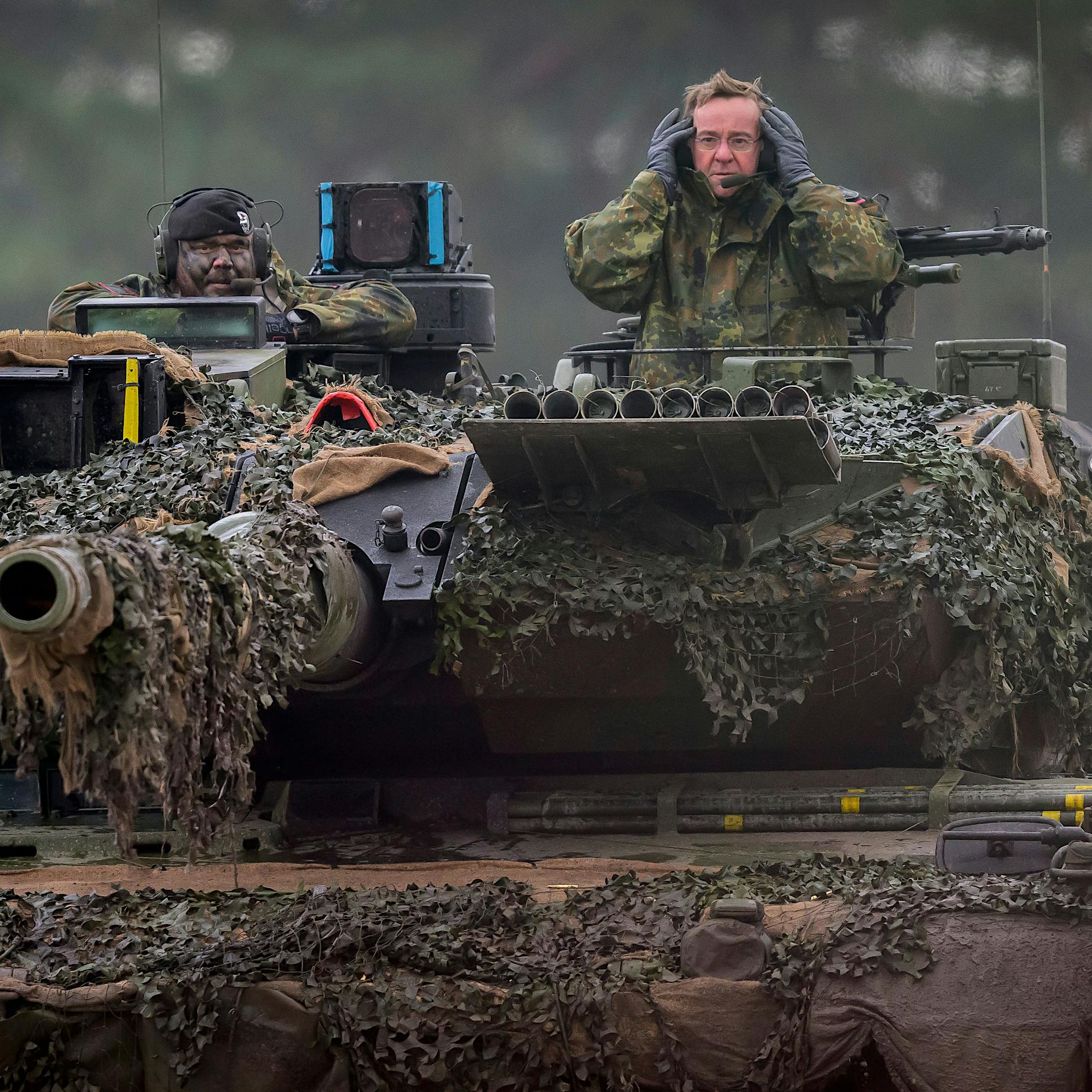 Sicherheitspolitik im Rausch: Braucht Deutschland wirklich mehr Verteidigungsausgaben?