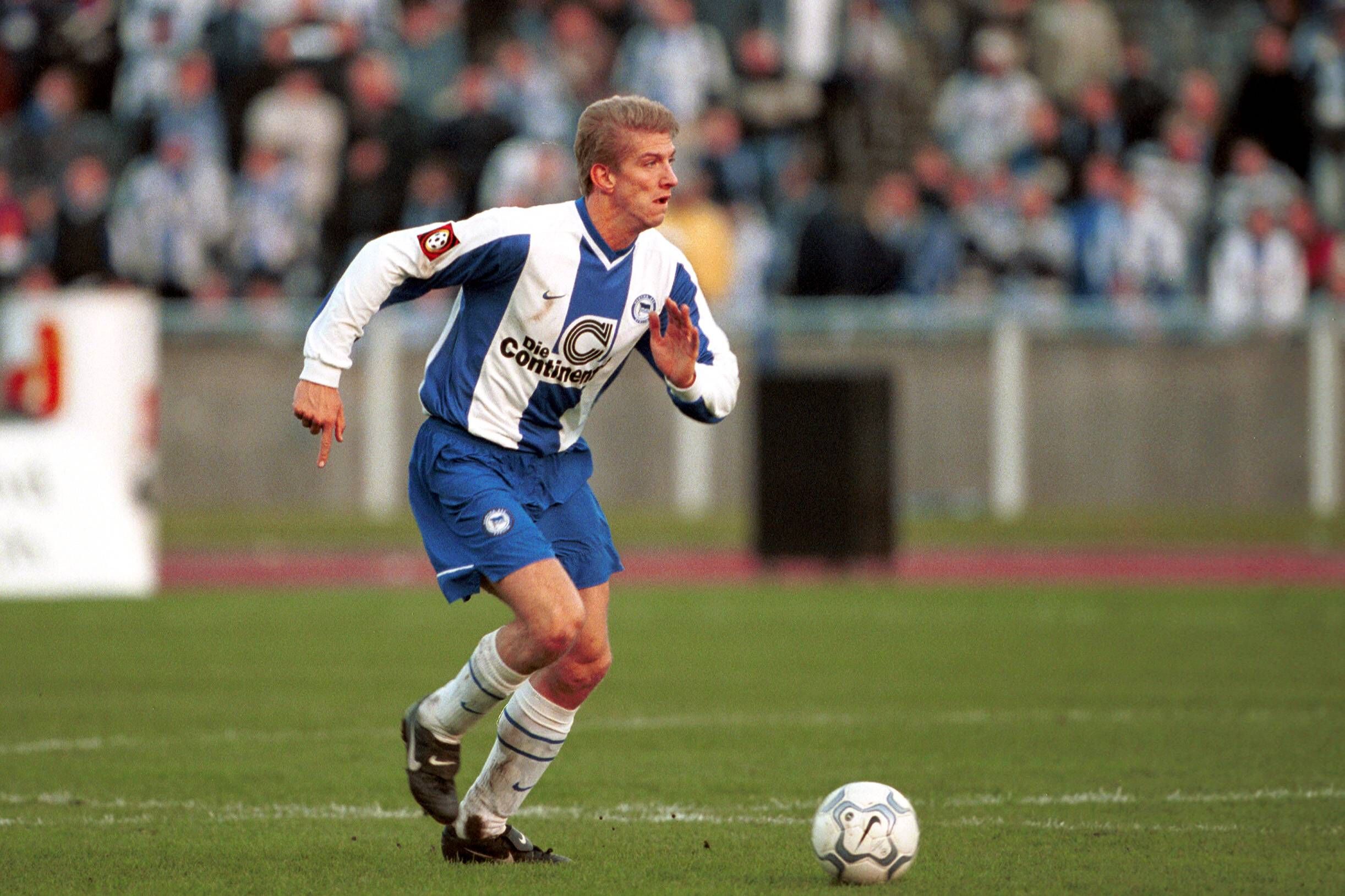 Von der DDR ins Rampenlicht: Was macht Marko Rehmer heute?