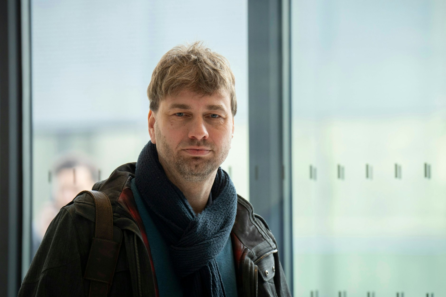 Stefan Gelbhaar, früherer Bundestagskandidat der Grünen in Pankow.