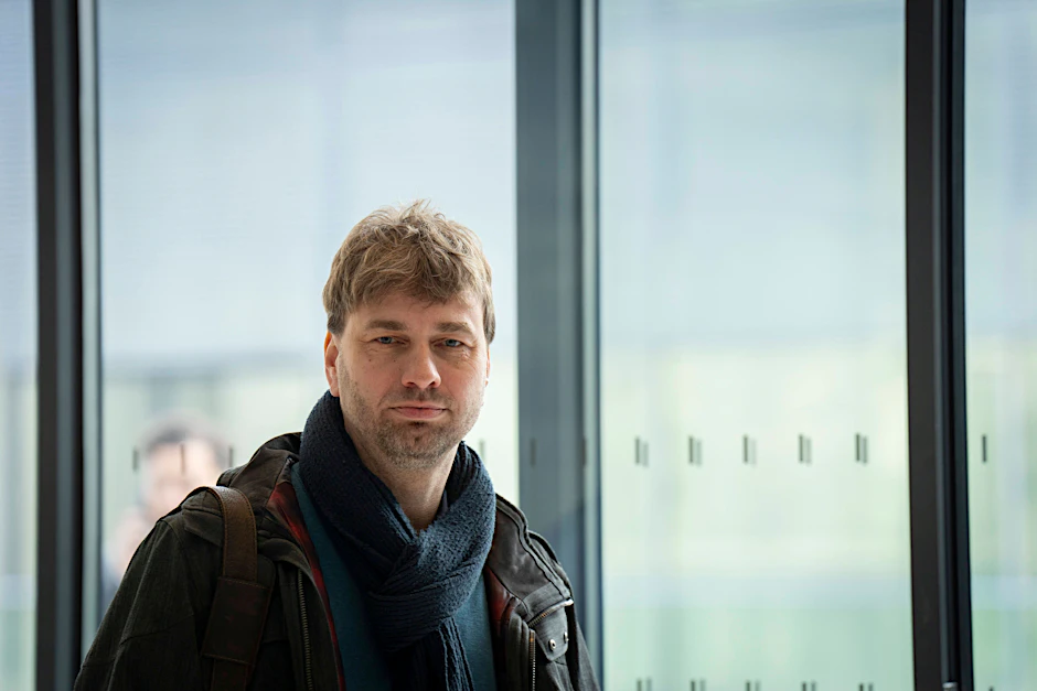Stefan Gelbhaar, früherer Bundestagskandidat der Grünen in Pankow.