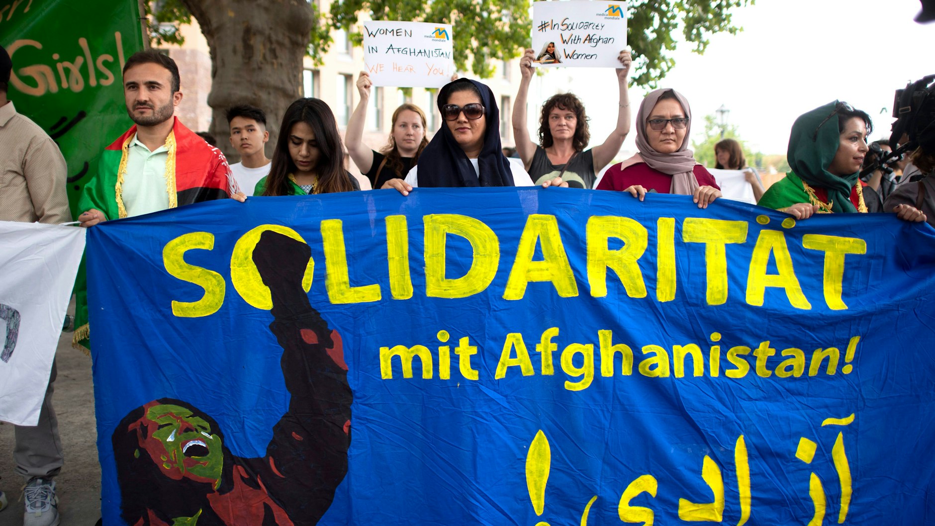Debatte Um Afghanische Ortskräfte Bundesregierung Sieht Keine Rechtliche Verpflichtung - o1uzbfy