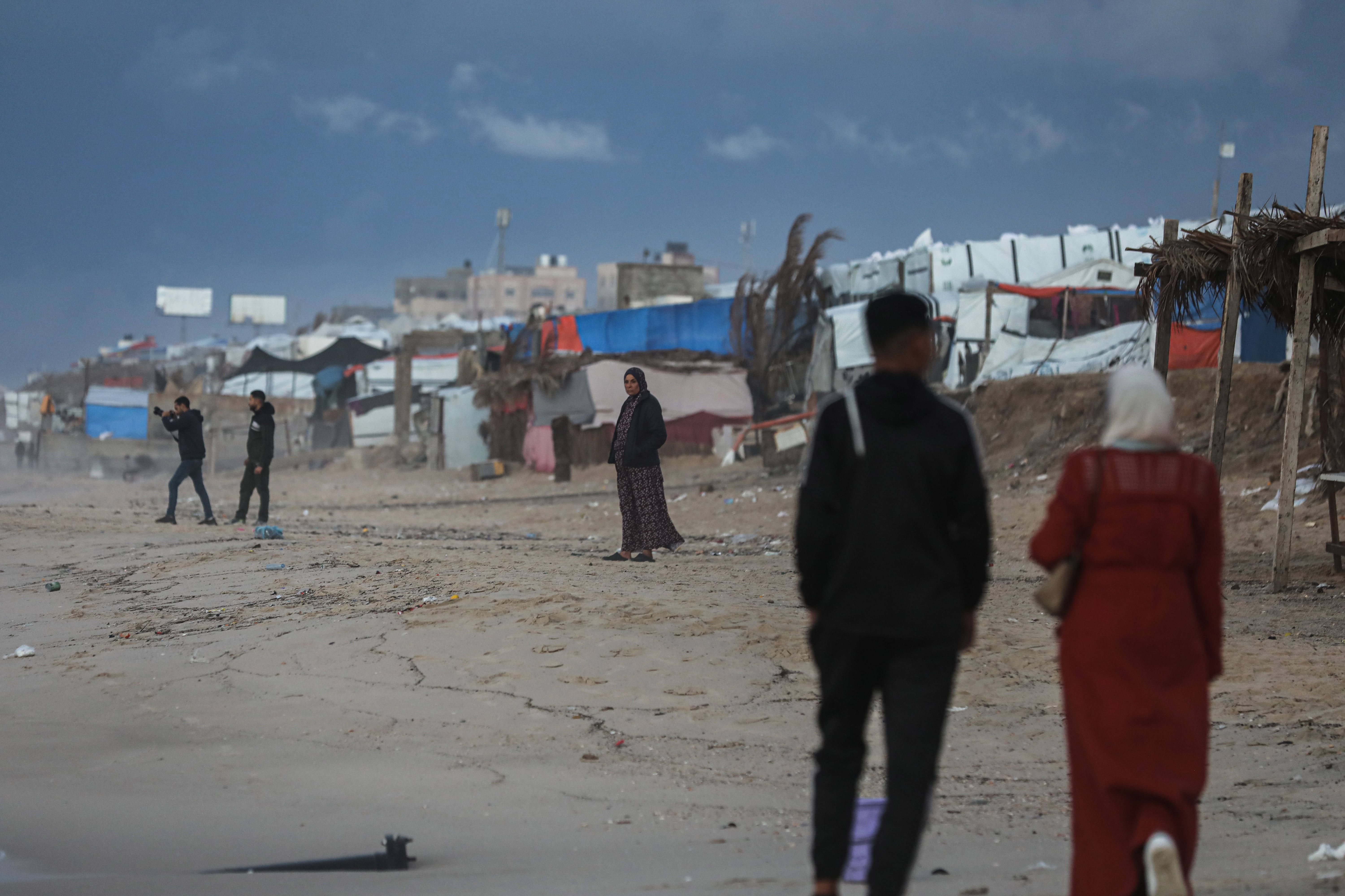 Irres KI-Video zeigt Trumps Gaza-Pläne