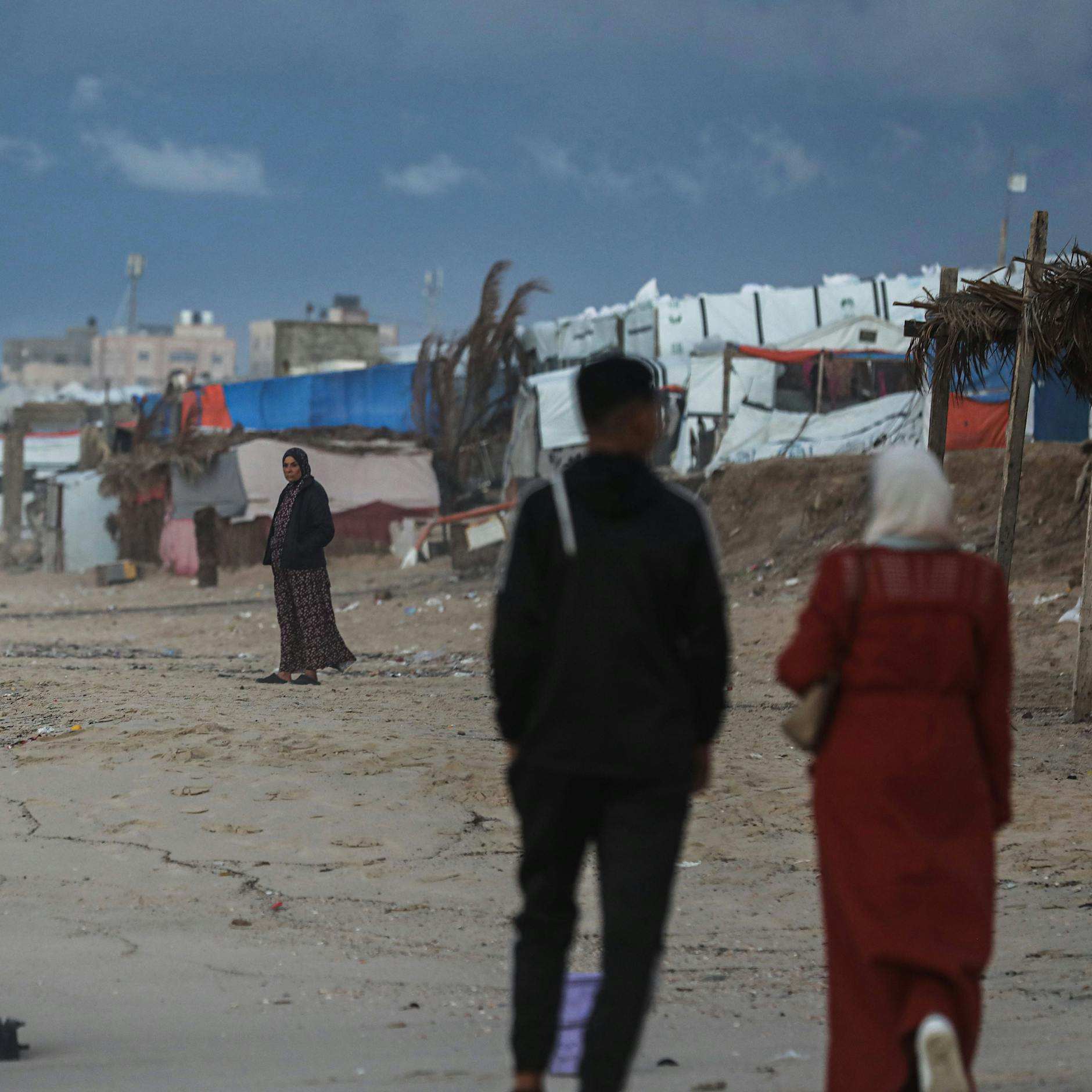 Irres KI-Video zeigt Trumps Gaza-Pläne