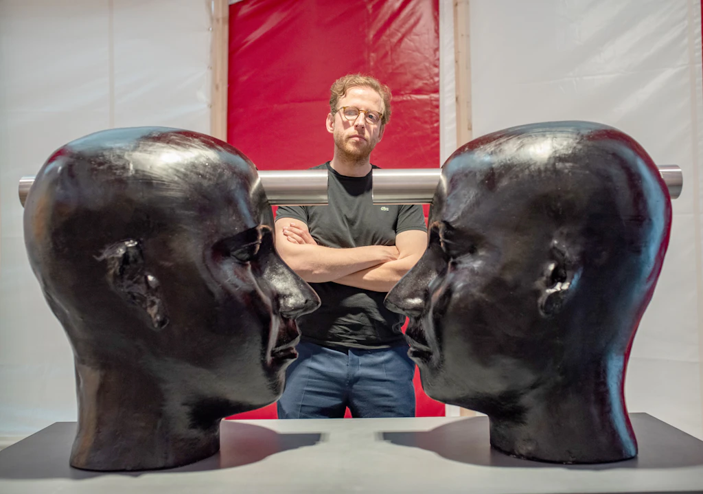 Berlin Galerisi sahibi Johann König, “Inner -City Death” romanındaki yasak için savaşmaya devam ediyor