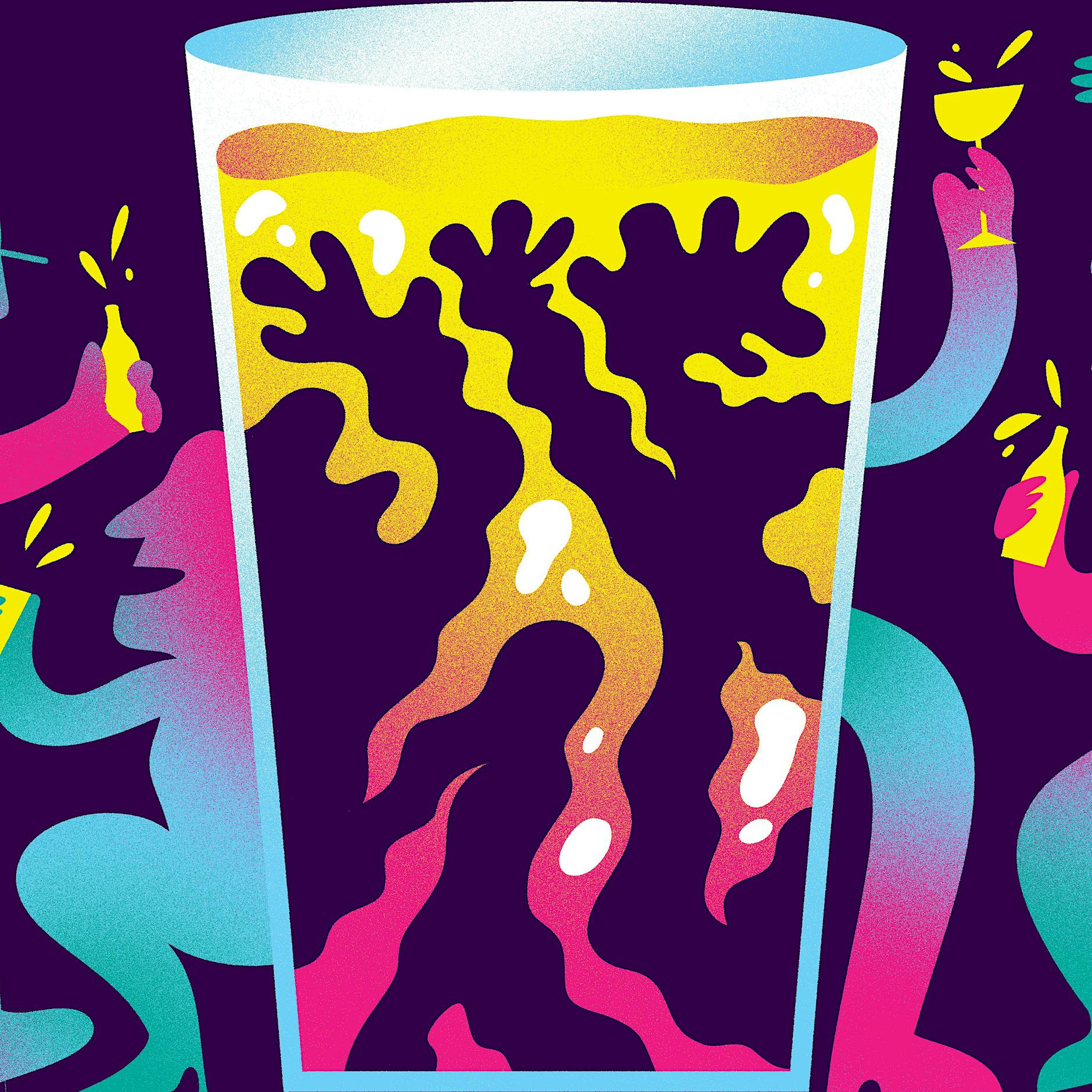 Rave und Rausch: Warum Berliner Clubs alkoholabhängig sind