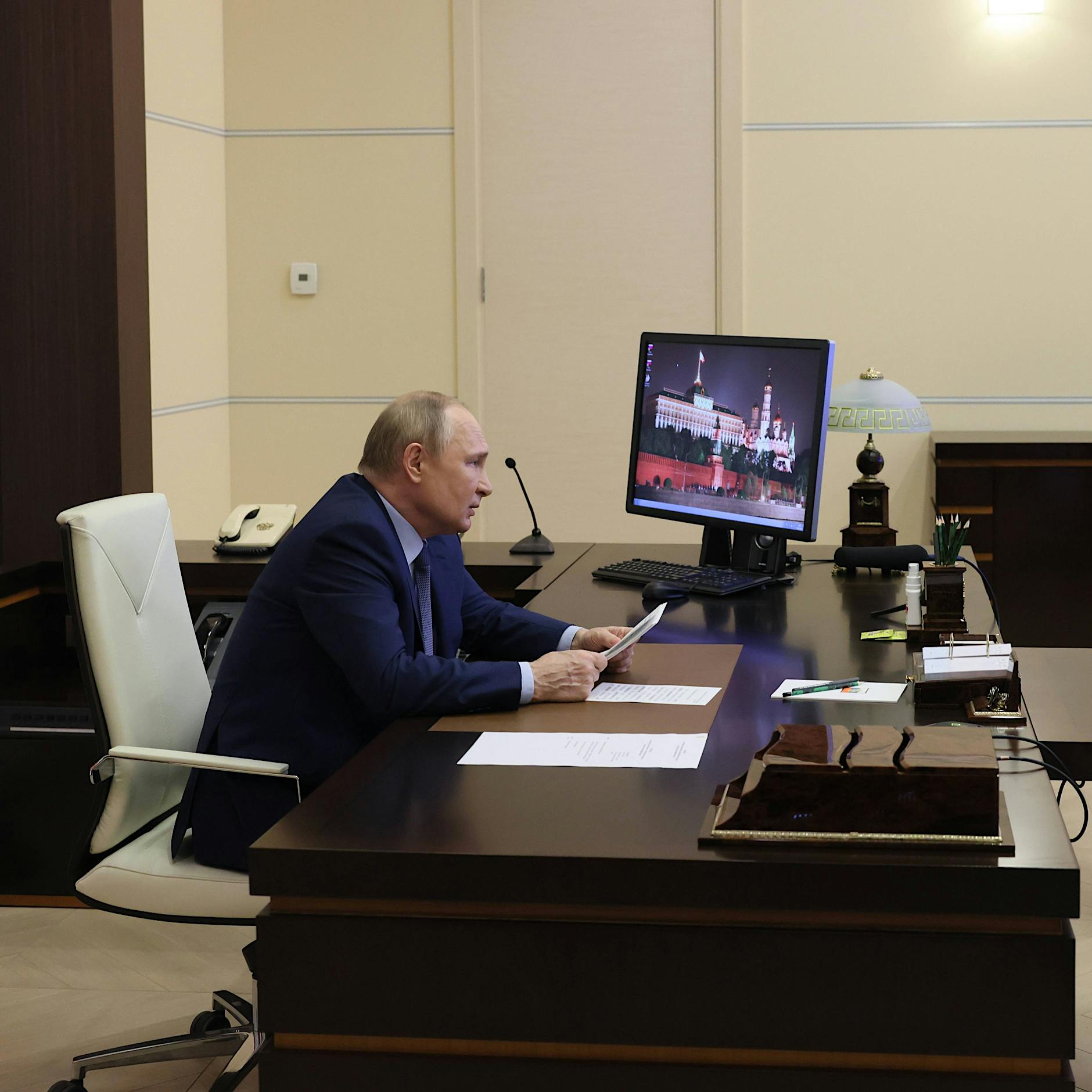 Seltene Erden in der Ukraine: Putin lockt Trump mit Russland-USA-Deal