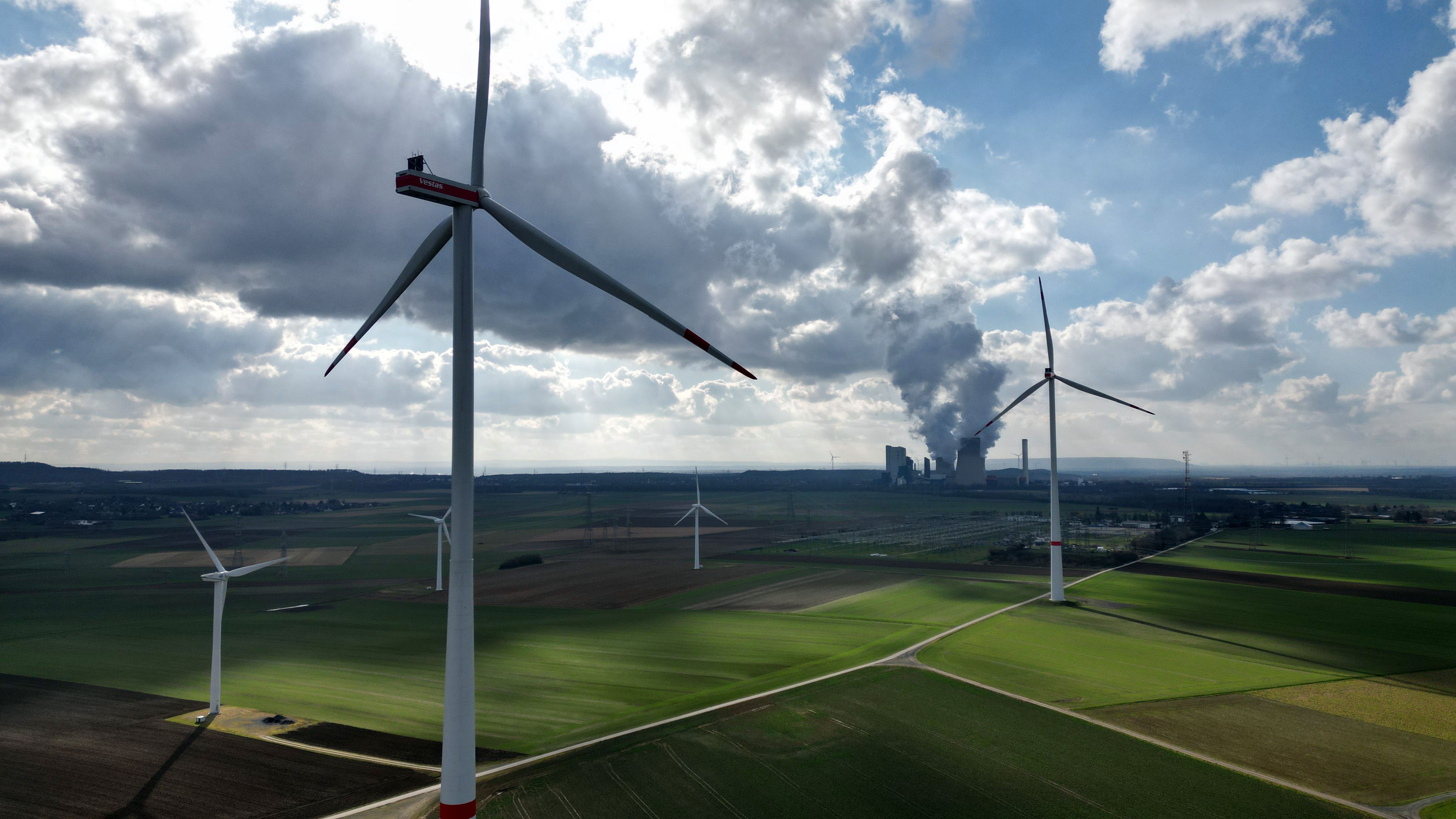 Image - Deutschland ist Nummer 1 beim Windkraft-Ausbau