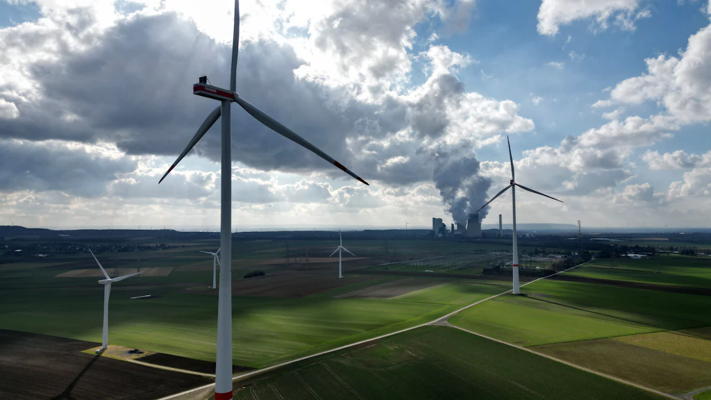 Deutschland ist Nummer 1 beim Windkraft-Ausbau