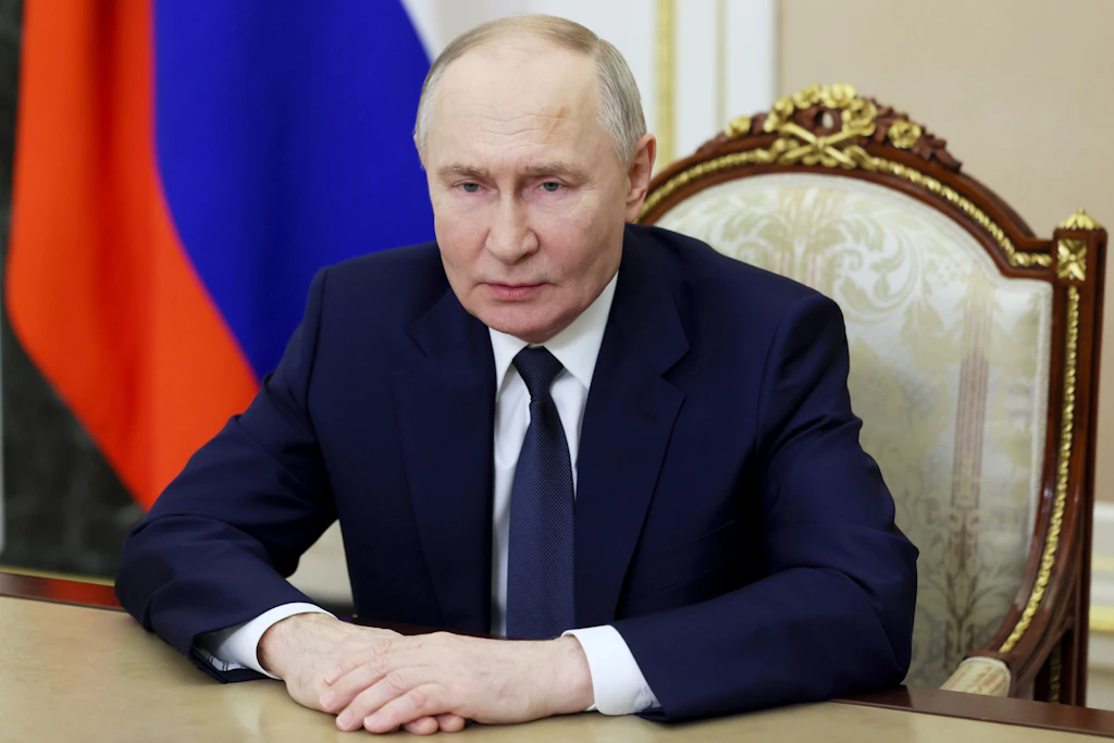 Putin: „Westliche Eliten“ wollen Annäherung von USA und Russland verhindern