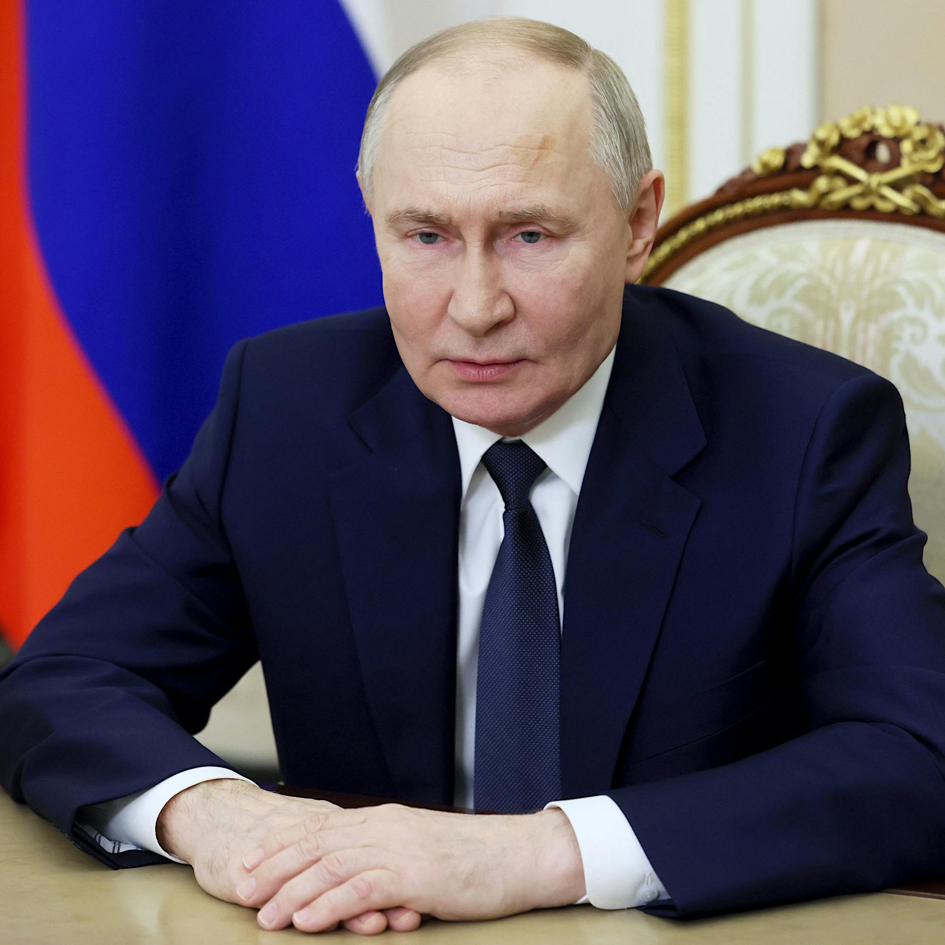 Wladimir Putin: „Westliche Eliten“ wollen Annäherung von USA und Russland verhindern