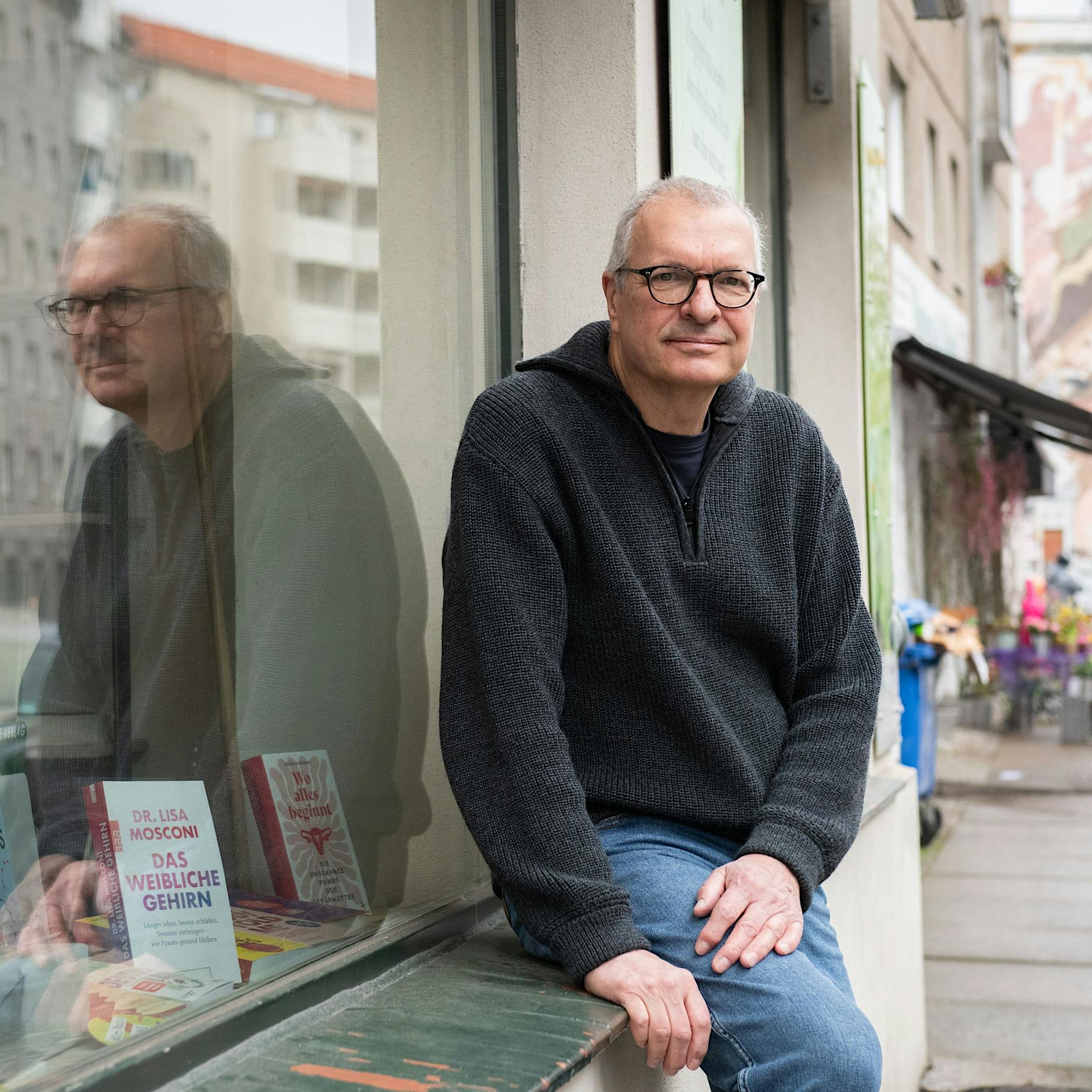 Mitte verliert seine gute Seele: Tucholsky-Buchhandlung schließt