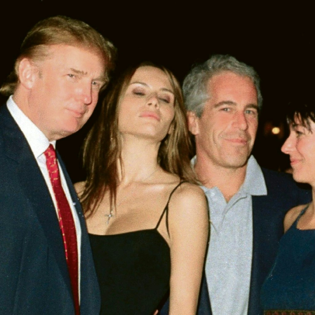 Wall Street Journal: Donald Trump schickte schlüpfrigen Brief an Jeffrey Epstein