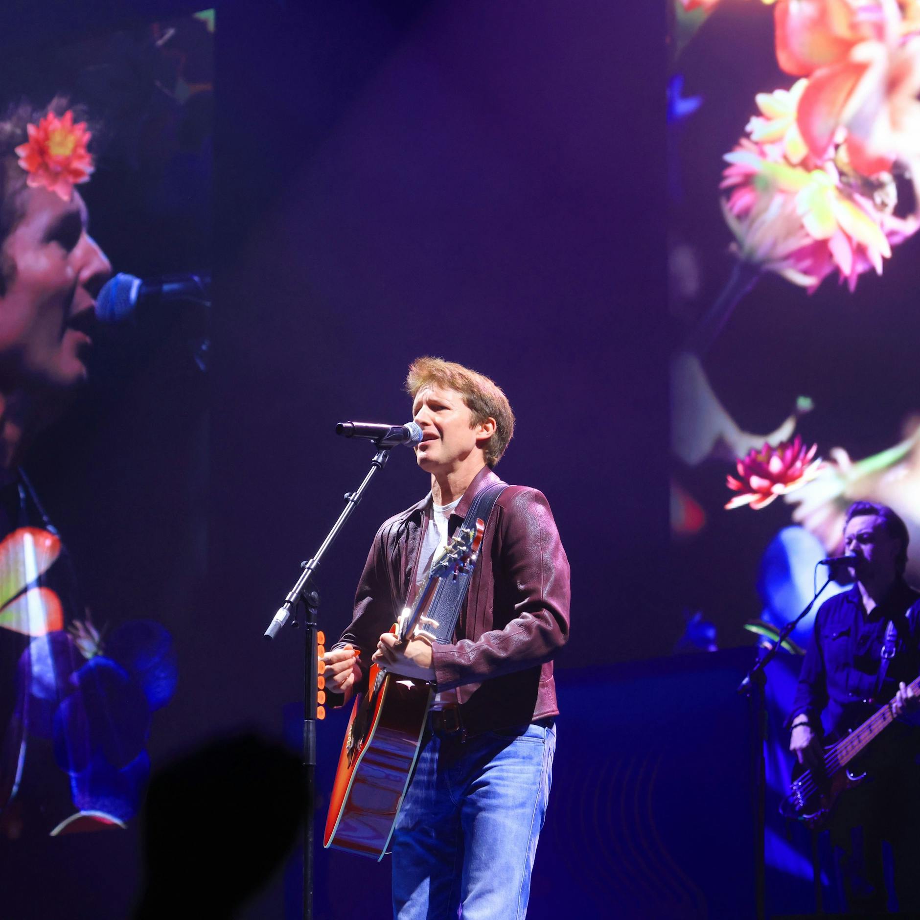 Image - James Blunt in der Berliner Uber Arena: Das Entenküken von Ibiza