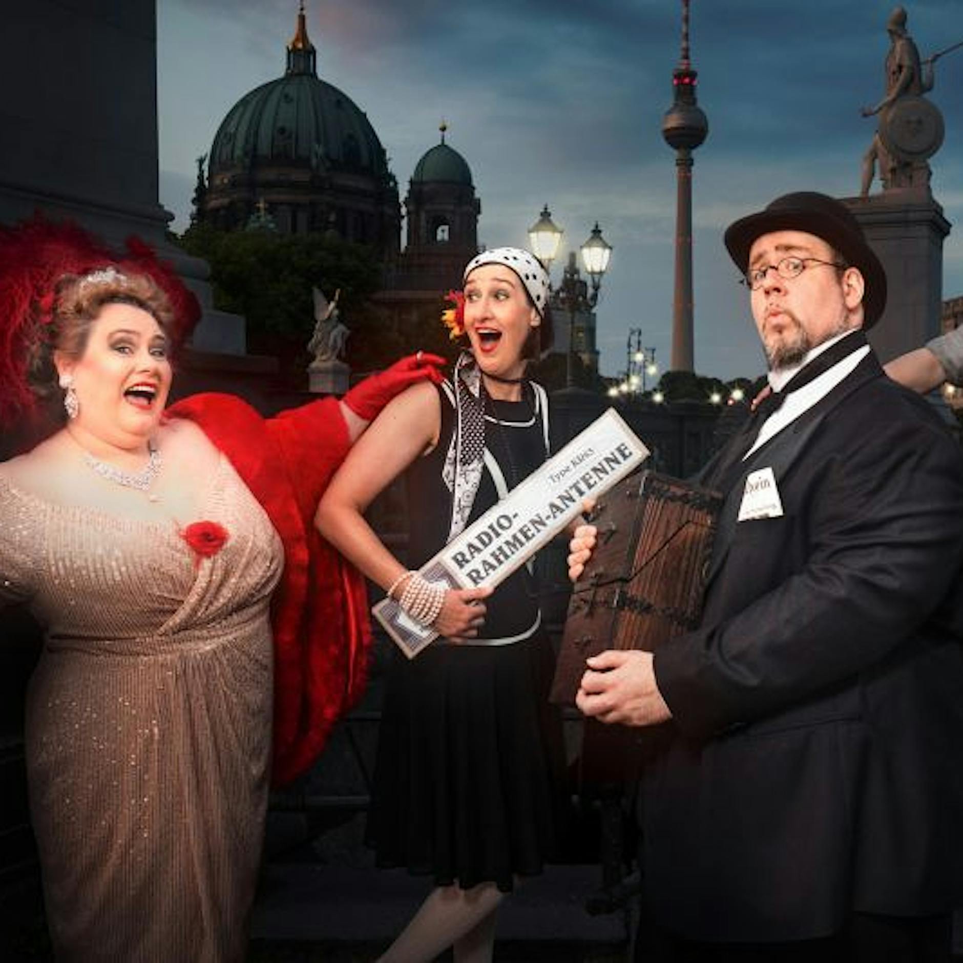 Dinner-Krimi Berlin Schiff Spreefahrt | Tickets