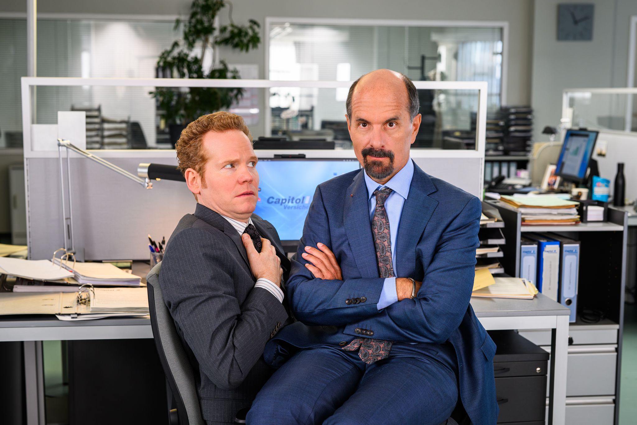 Stromberg ist zurück! Und jetzt wird's richtig schlimm