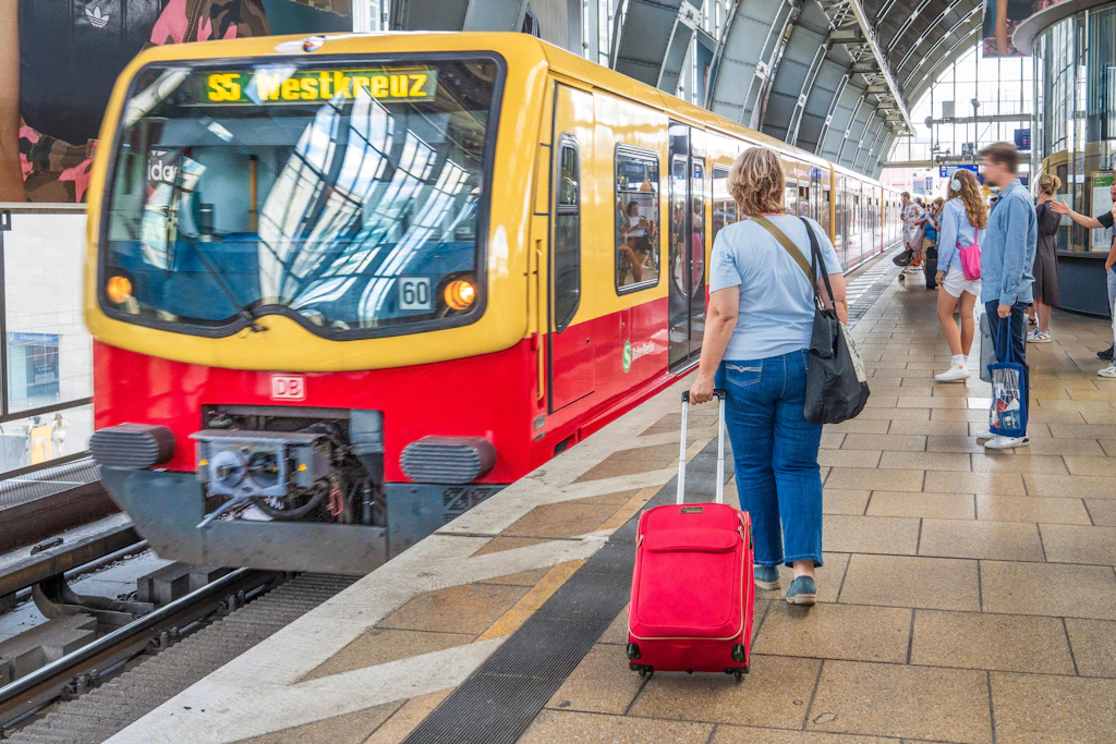 Ausfälle, Pendelverkehr: Hier hakt’s am Morgen bei der Berliner S-Bahn