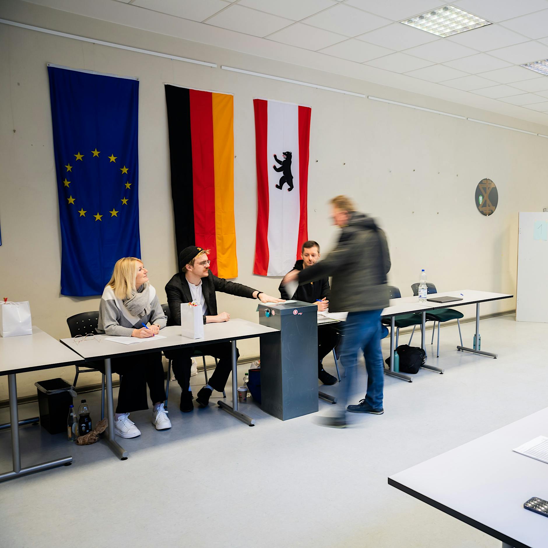 Unregelmäßigkeiten bei der Bundestagswahl: Wie ich einen Betrugsversuch in Pankow beobachtete