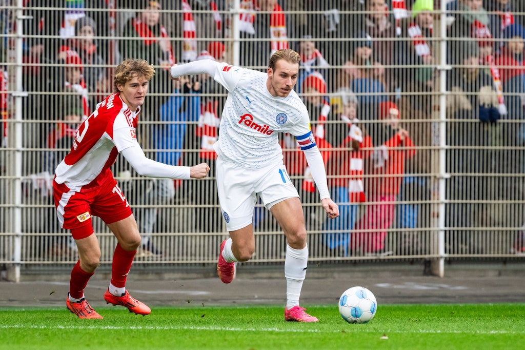 1. FC Union Berlin: Cesareti teşvik eden bir şeyi sürdürmek giderek zorlaşıyor