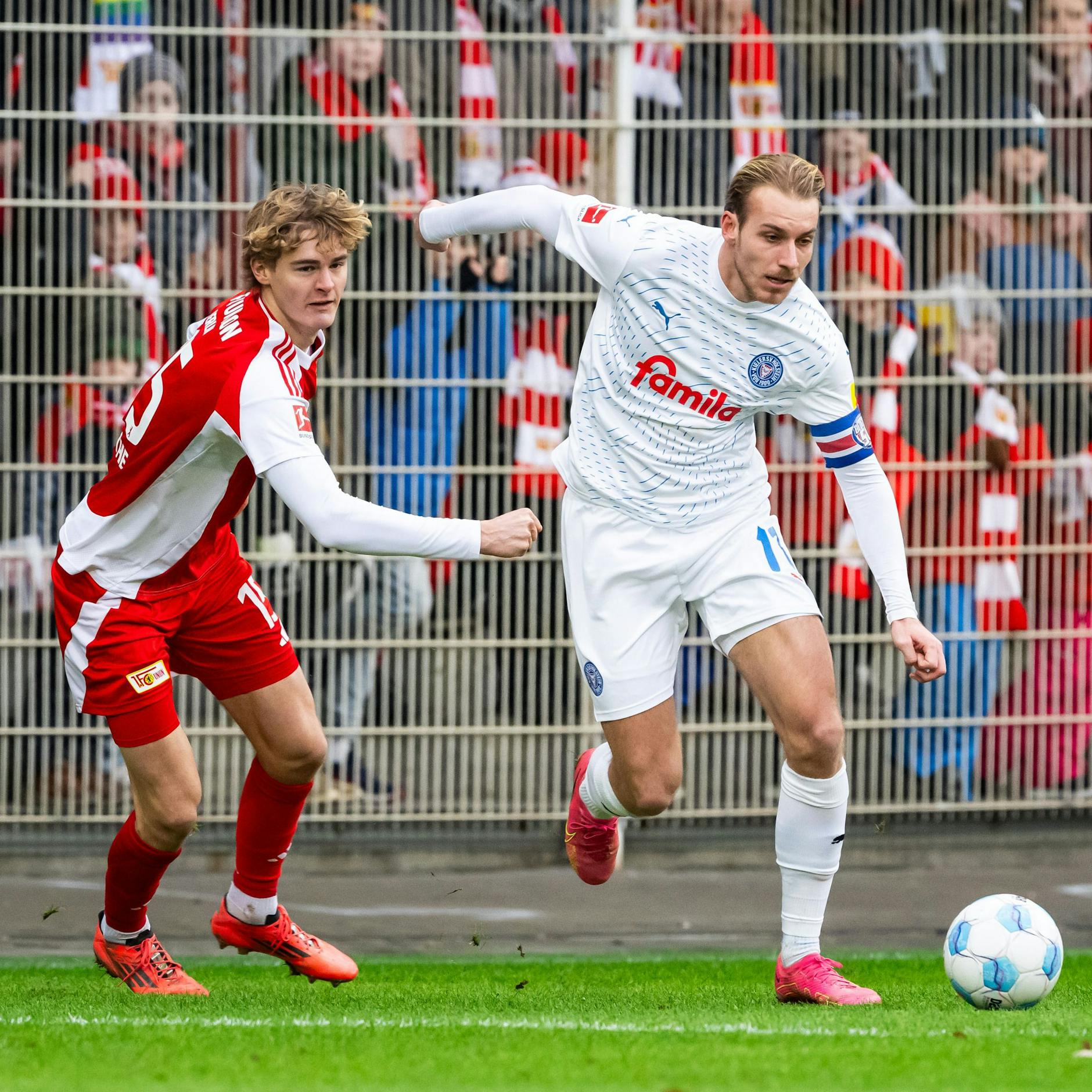 Image - 1. FC Union Berlin: Es wird immer schwieriger, etwas zu pflegen, das Mut macht