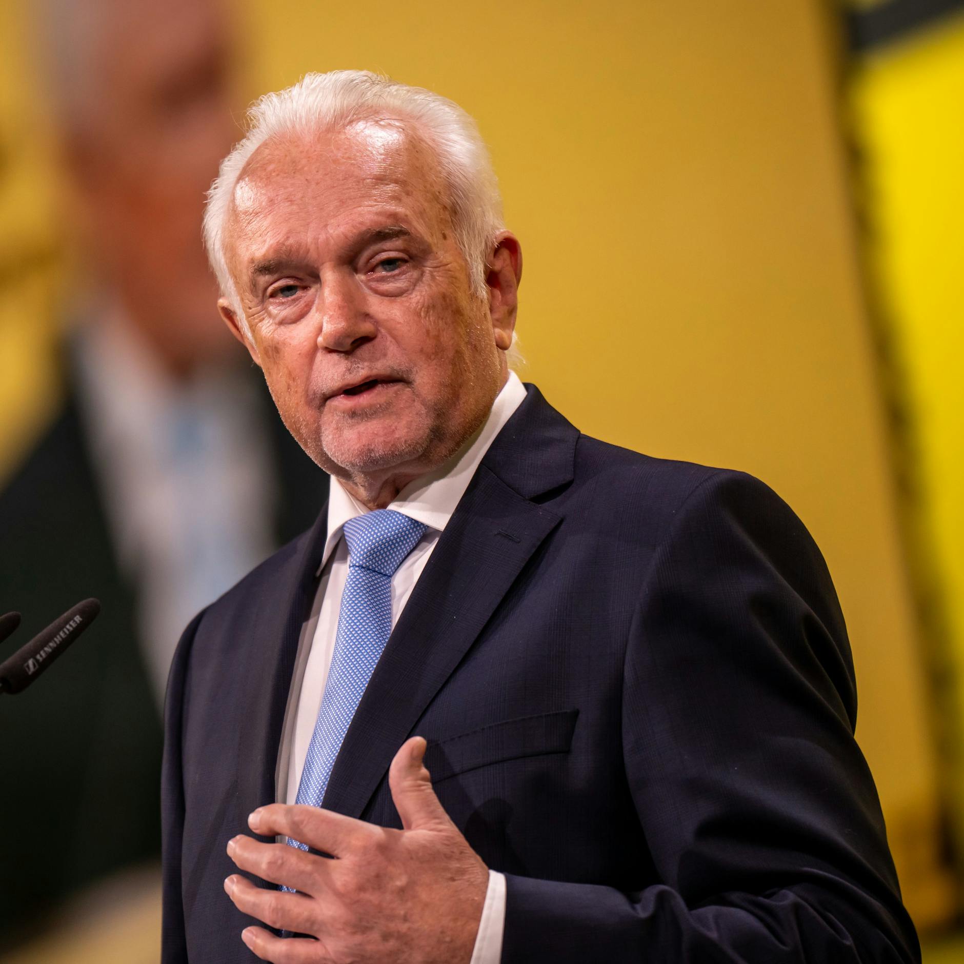 Image - Wolfgang Kubicki bei Markus Lanz: Weder SPD noch Grüne werden „jemals wieder reüssieren“