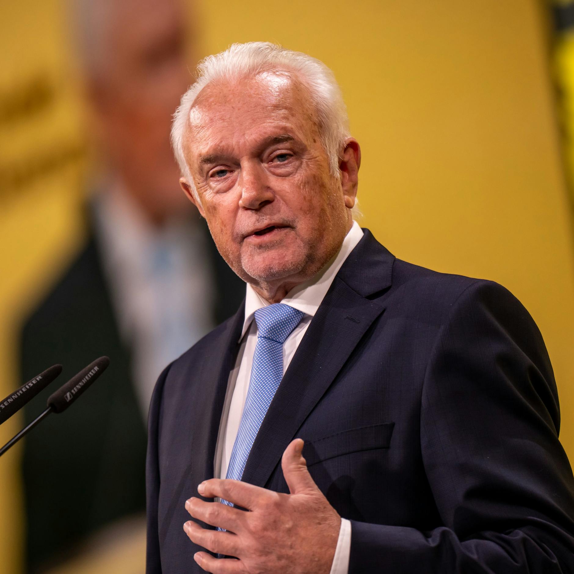 Image - AfD-Politiker als Ausschuss-Vorsitzende: Wolfgang Kubicki würde Risiko eingehen