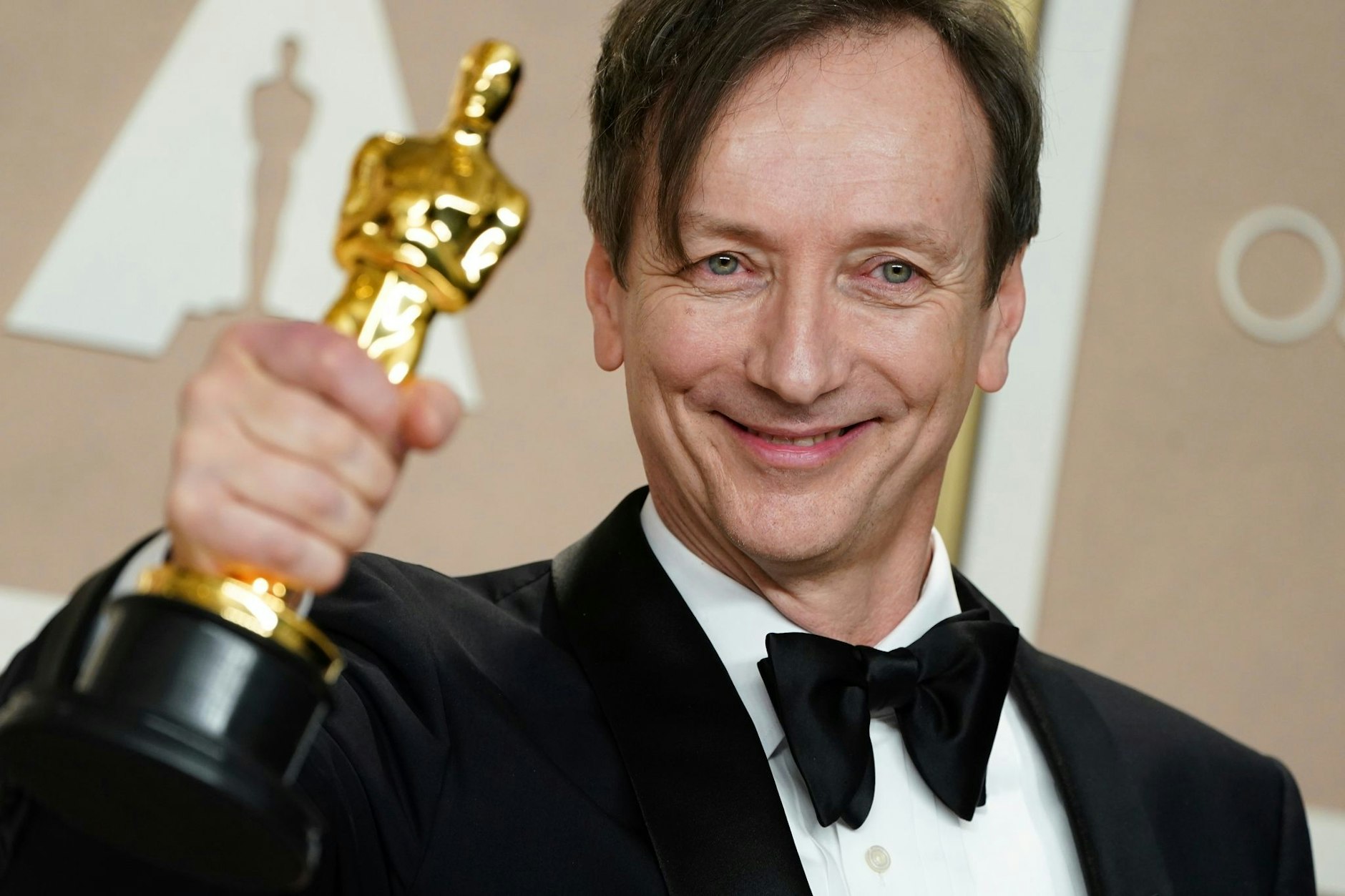 Komponist Volker Bertelmann alias Hauschka gewann 2023 bereits den Oscar für die beste Filmmusik für „Im Westen nichts Neues“.
