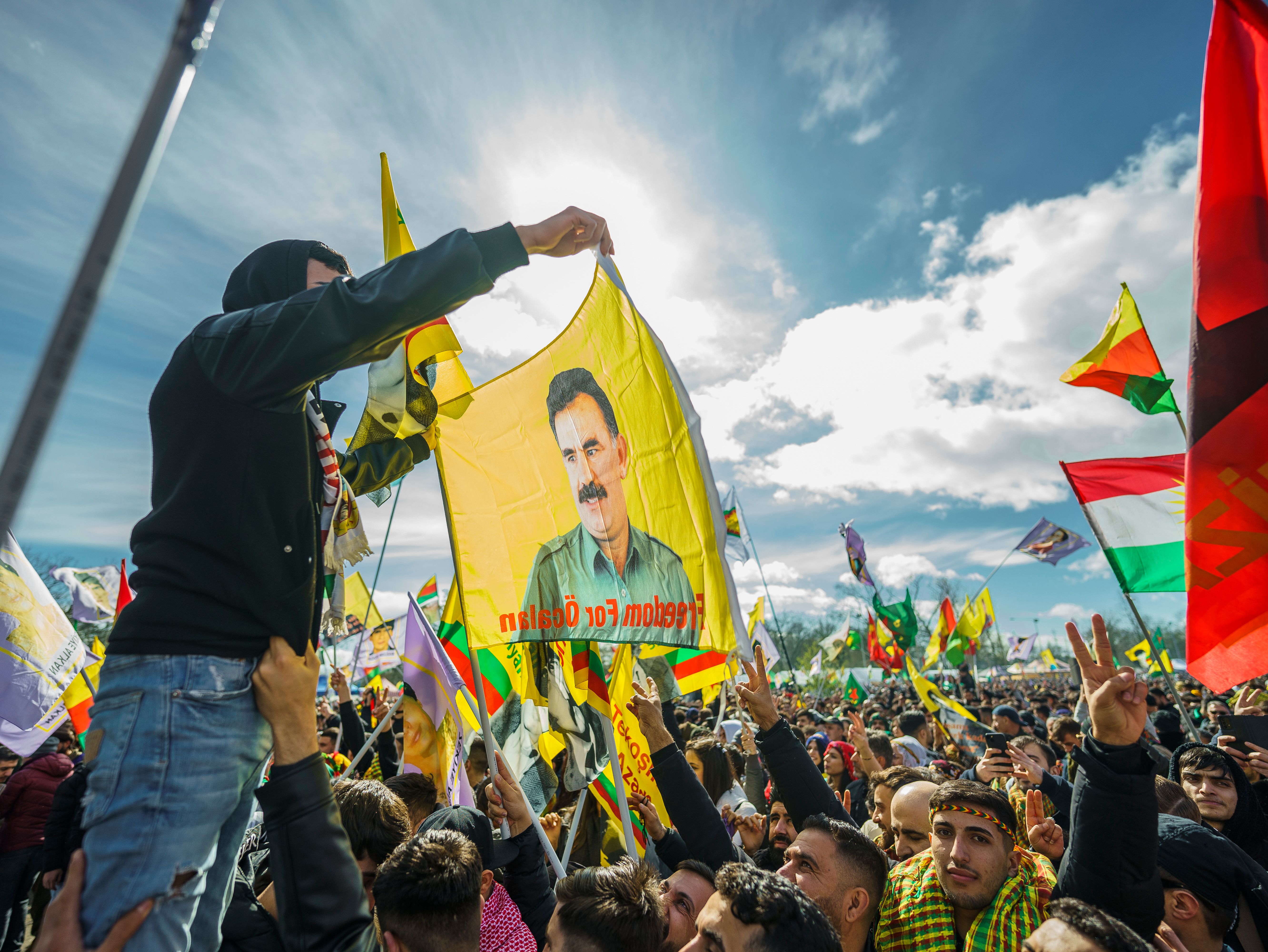 Image - Türkei: Kurdenführer Öcalan verkündet Auflösung der PKK
