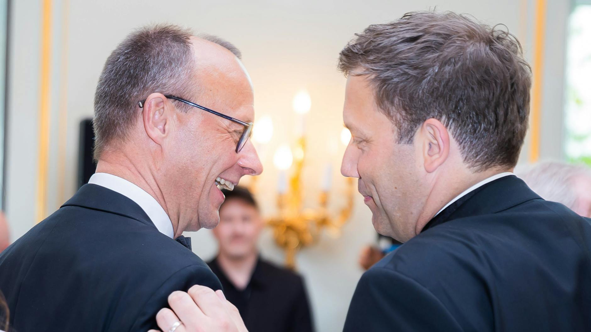 Friedrich Merz (CDU) und Lars Klingbeil (SPD) können mit der Regierungsarbeit loslegen.