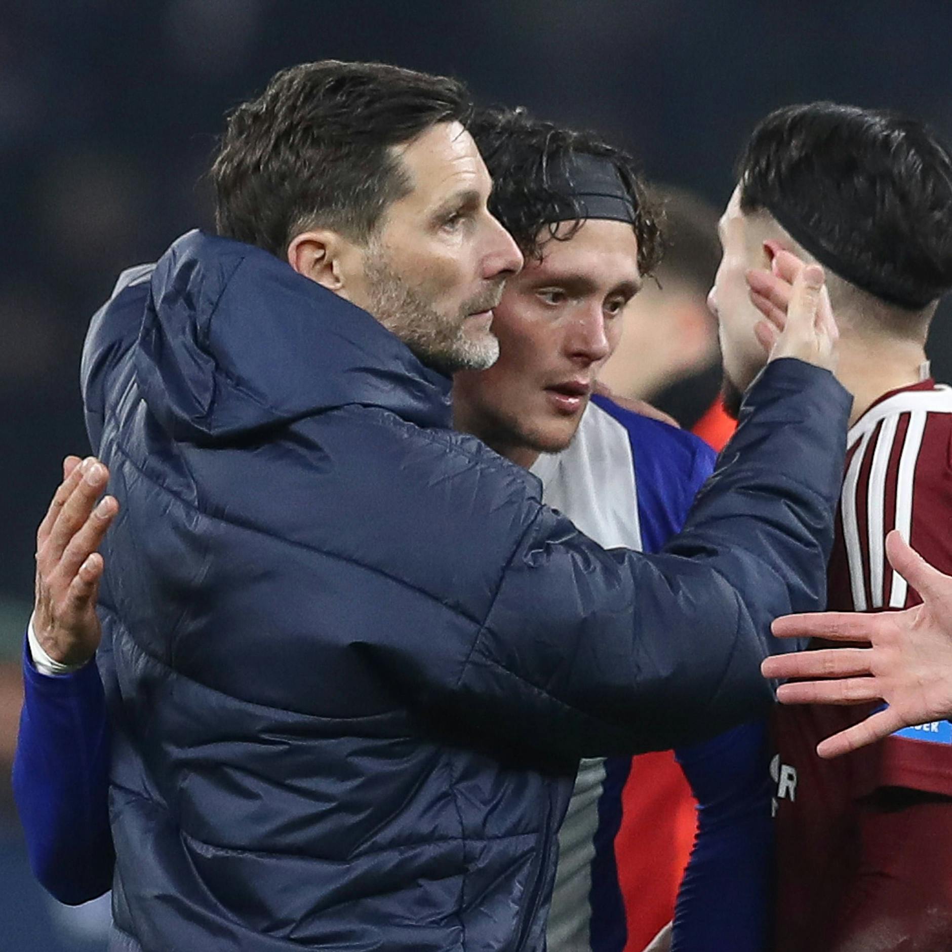 Hertha BSC: Nur noch Trainer Leitl kann Reese bei den Blau-Weißen halten