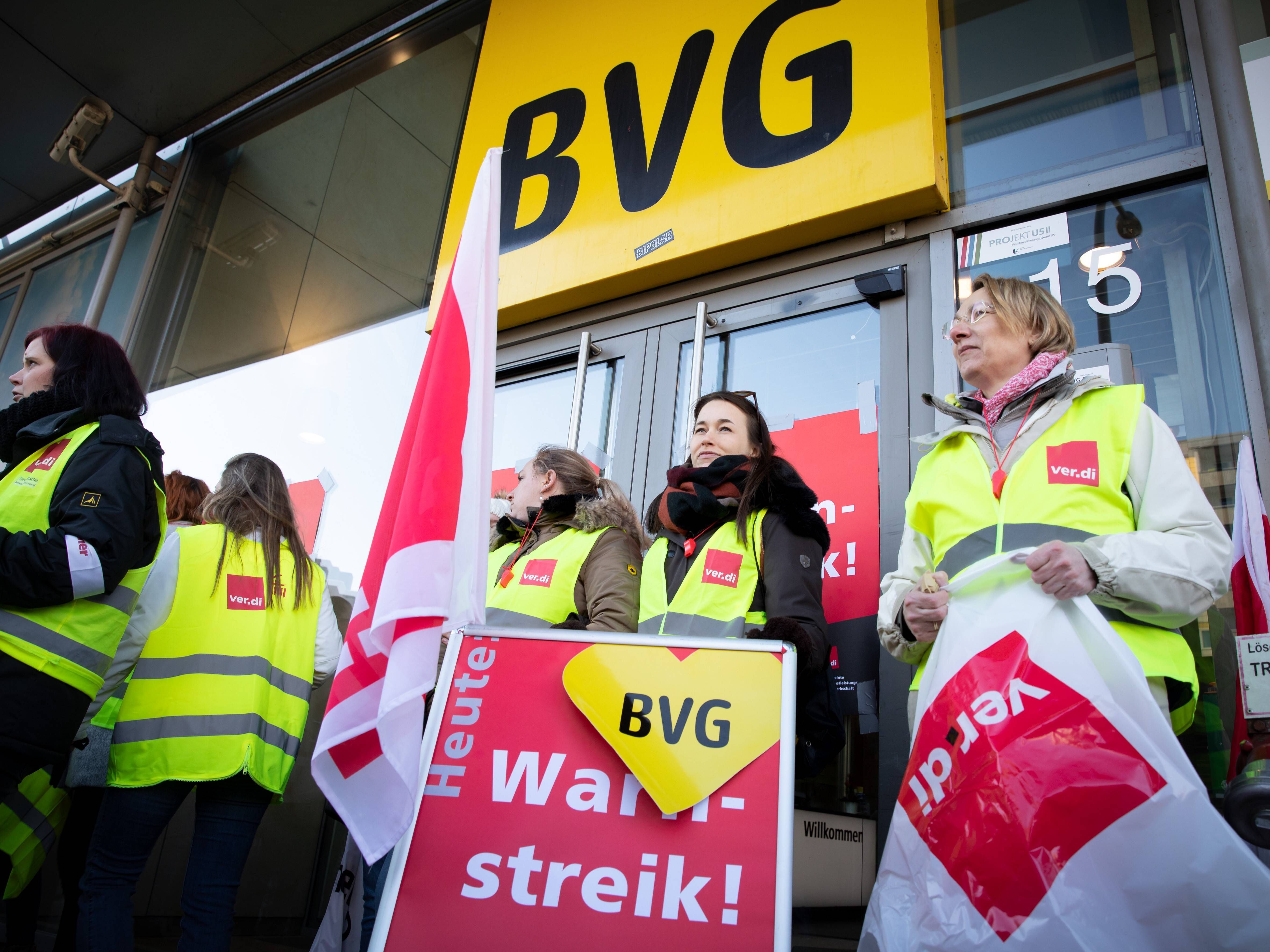 345 Millionen Euro: Verhindert dieses Angebot den BVG-Dauerstreik?