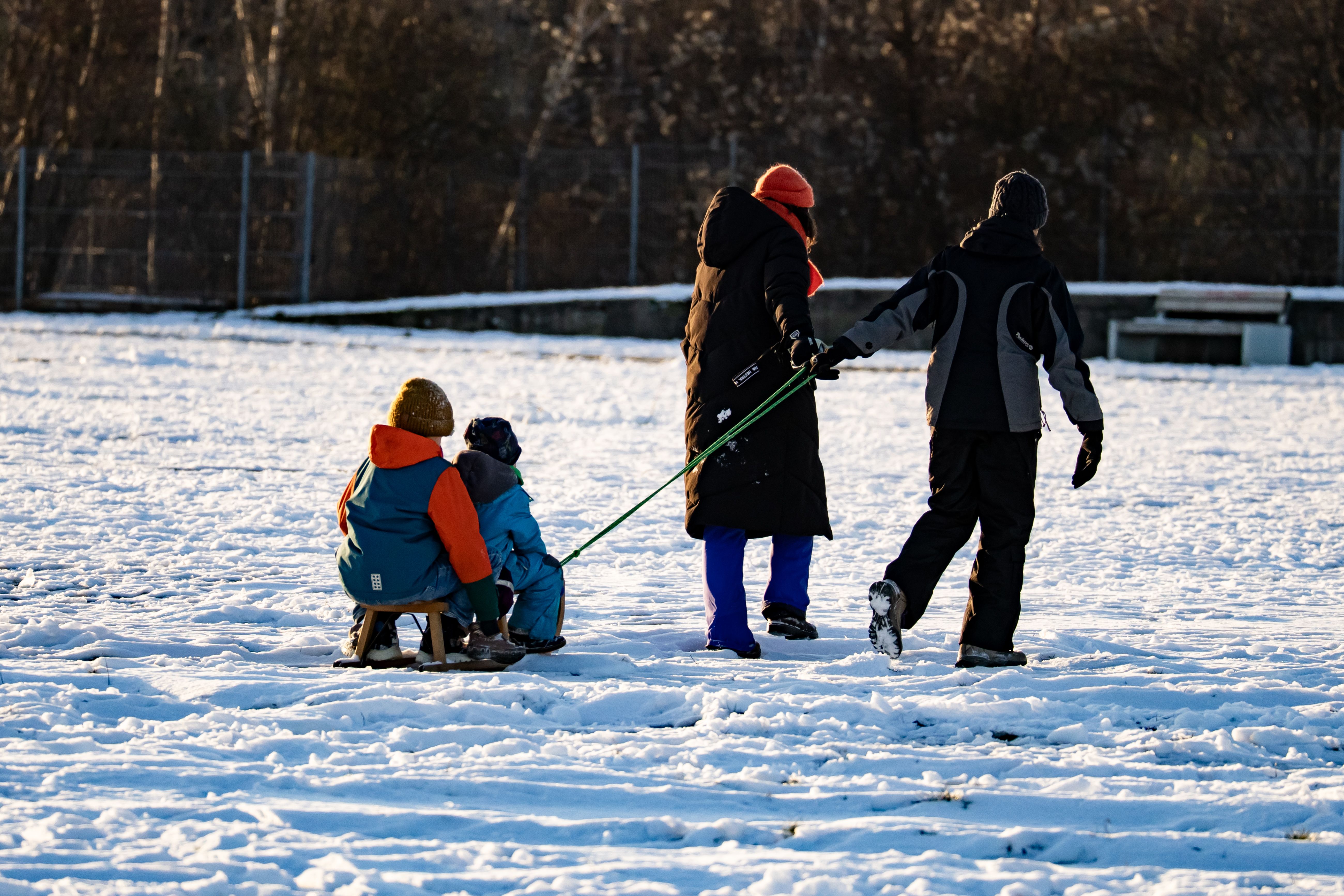 Meteorologen ziehen Bilanz: Berliner Winter weicht vom Bundesdurchschnitt ab