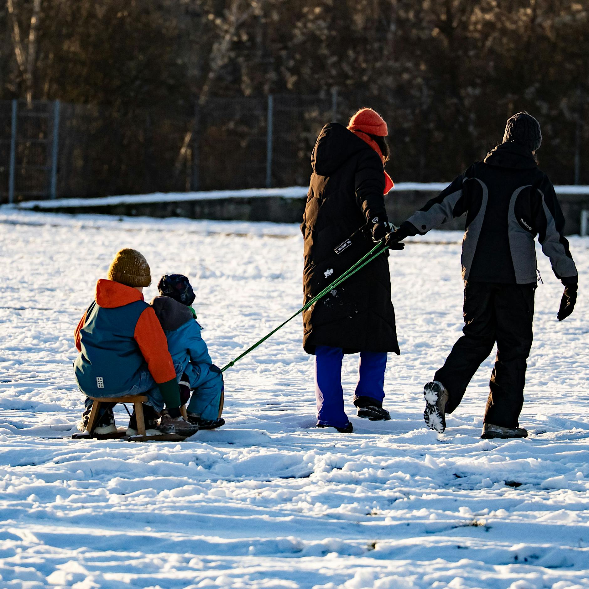 Meteorologen ziehen Bilanz: Berliner Winter weicht vom Bundesdurchschnitt ab