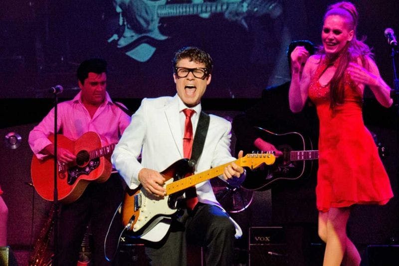 Let’s rock! Berlin tanzt im Rhythmus der 50er Jahre!