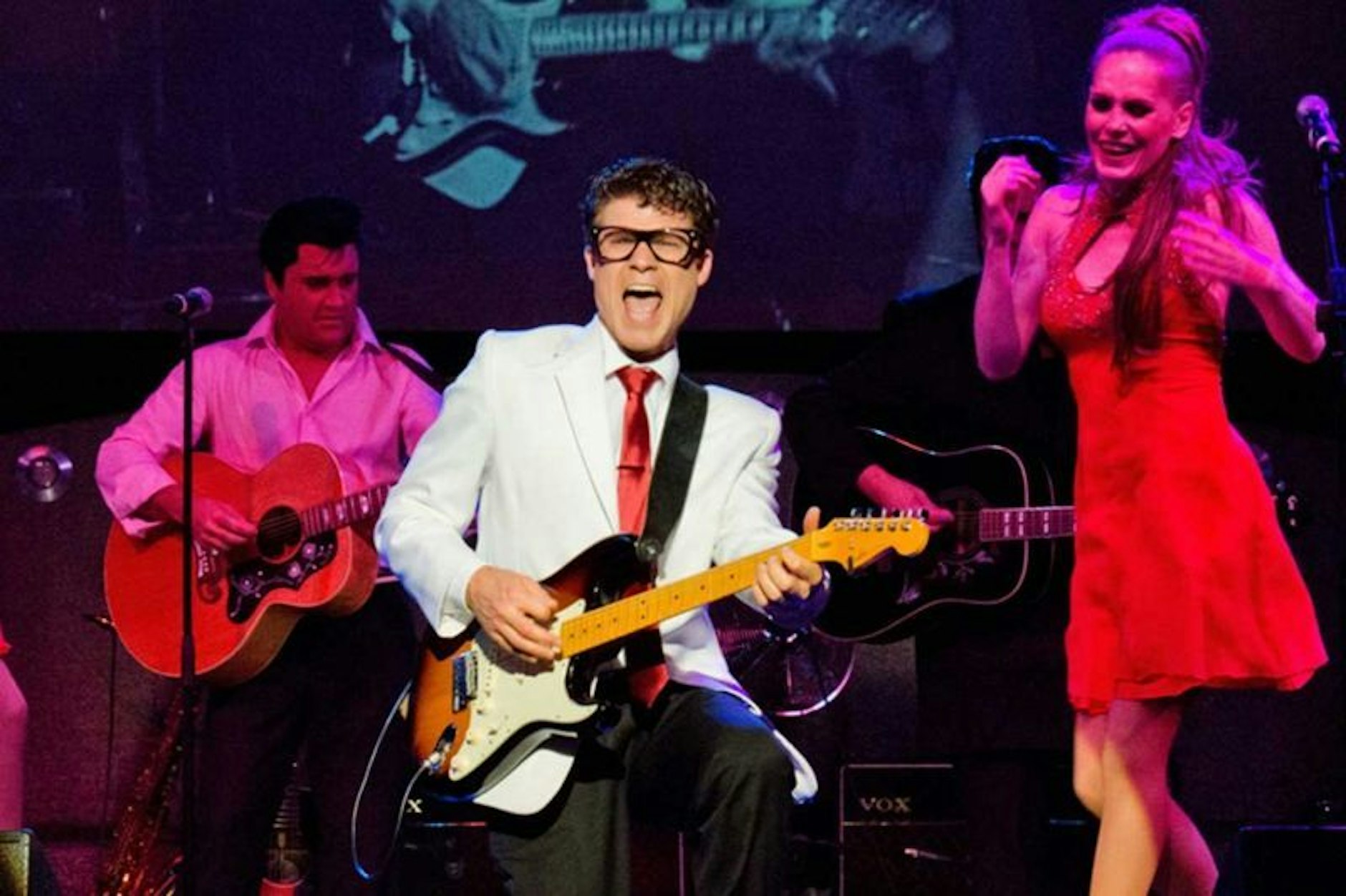 Let’s rock! Berlin tanzt im Rhythmus der 50er Jahre!