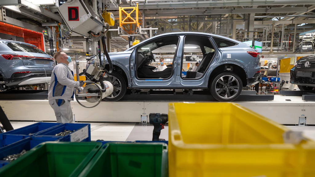 Şimdi Zwickau'daki VW bitkisine ne olacak?