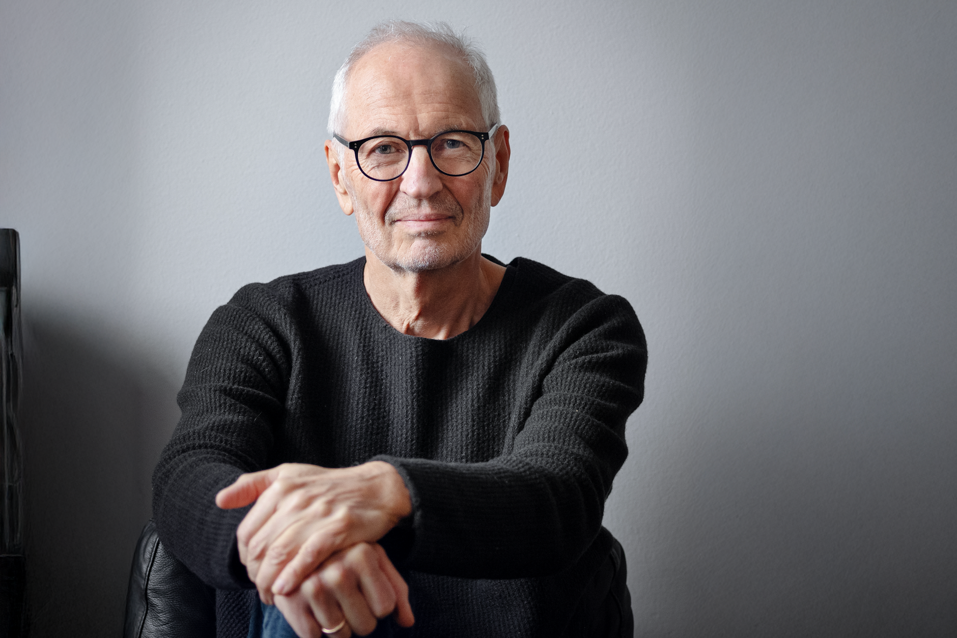 Der Schriftsteller Eugen Ruge