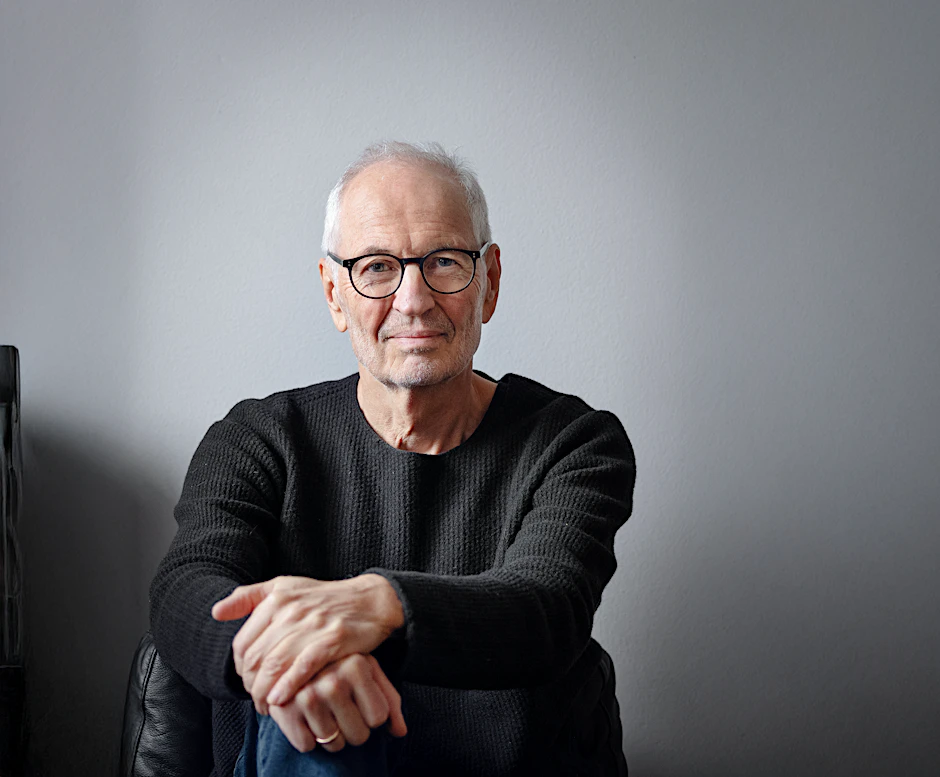 Der Schriftsteller Eugen Ruge