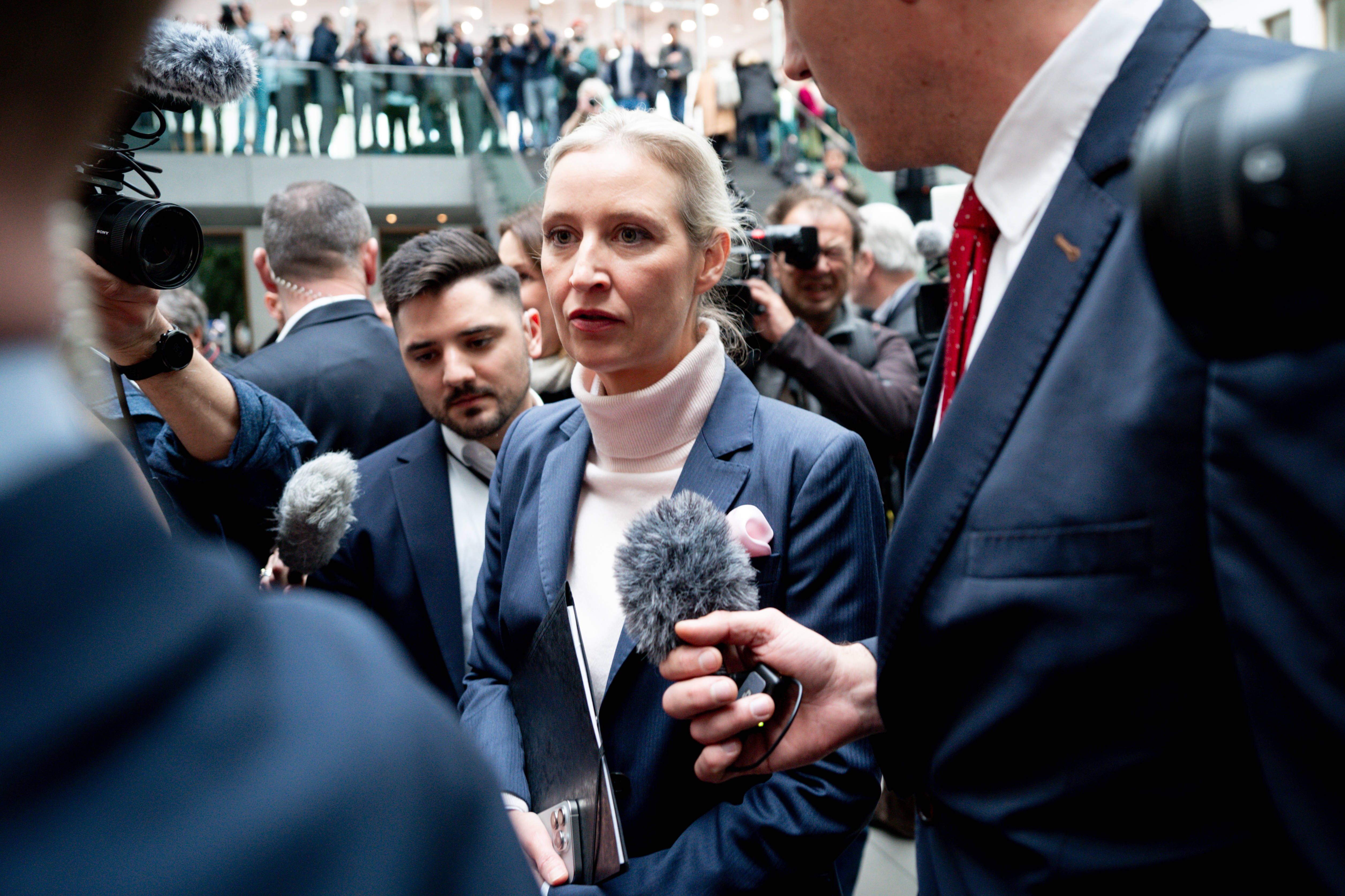 Image - Dem Bundestag droht von Beginn an Krach: Bekommt die AfD nun einen Vizepräsidenten?